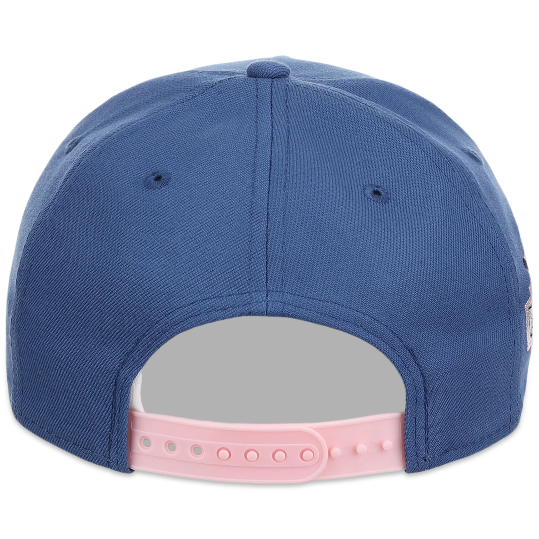 Cincinnati Reds MLB Pink Indigo New Era 9FORTY - Image 7