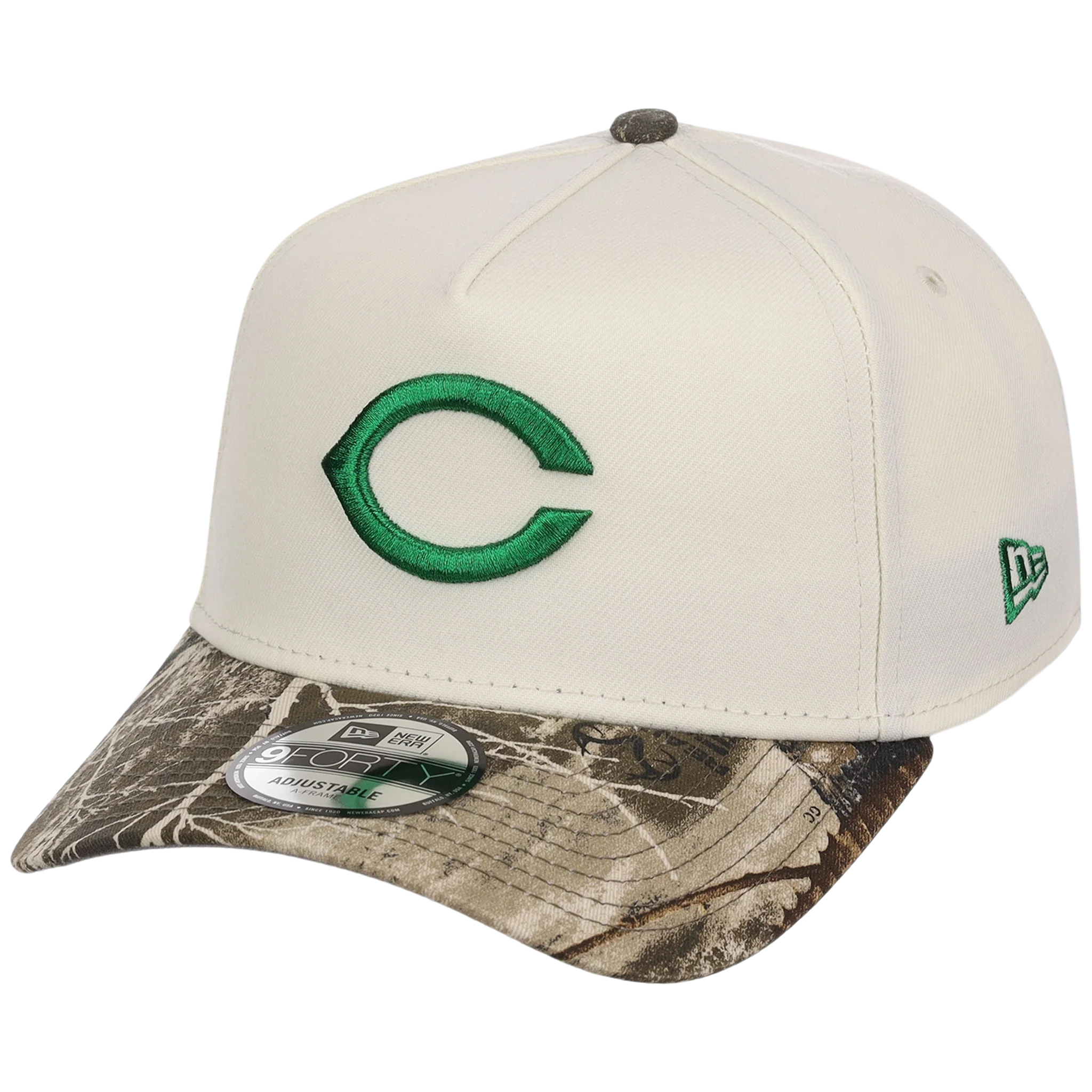 Cincinnati Reds MLB Purple Trees New Era 9FORTY - Image 5