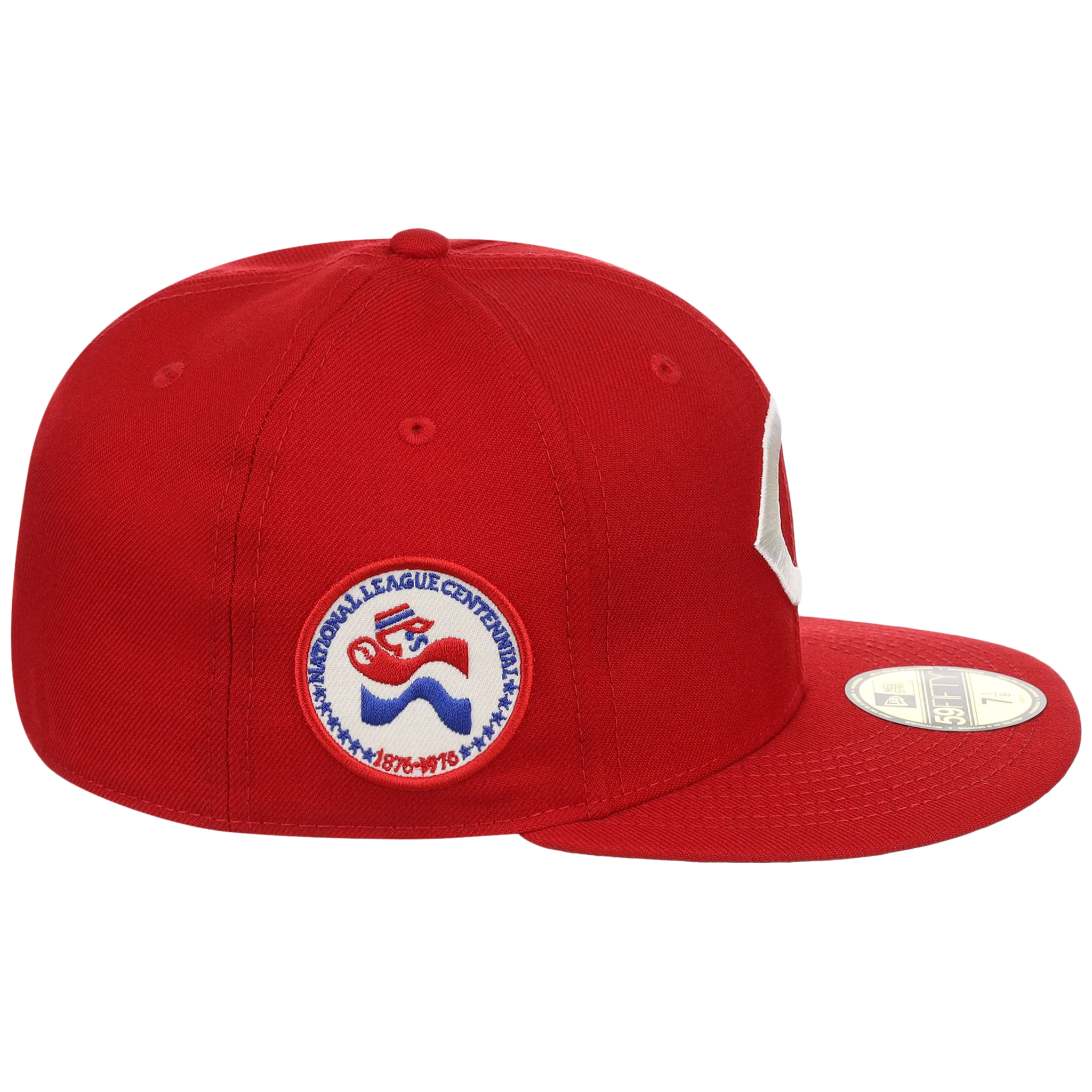Cincinnati Reds MLB Retro Classic 2.0 - The Centennial Classic New Era 59FIFTY - Image 3