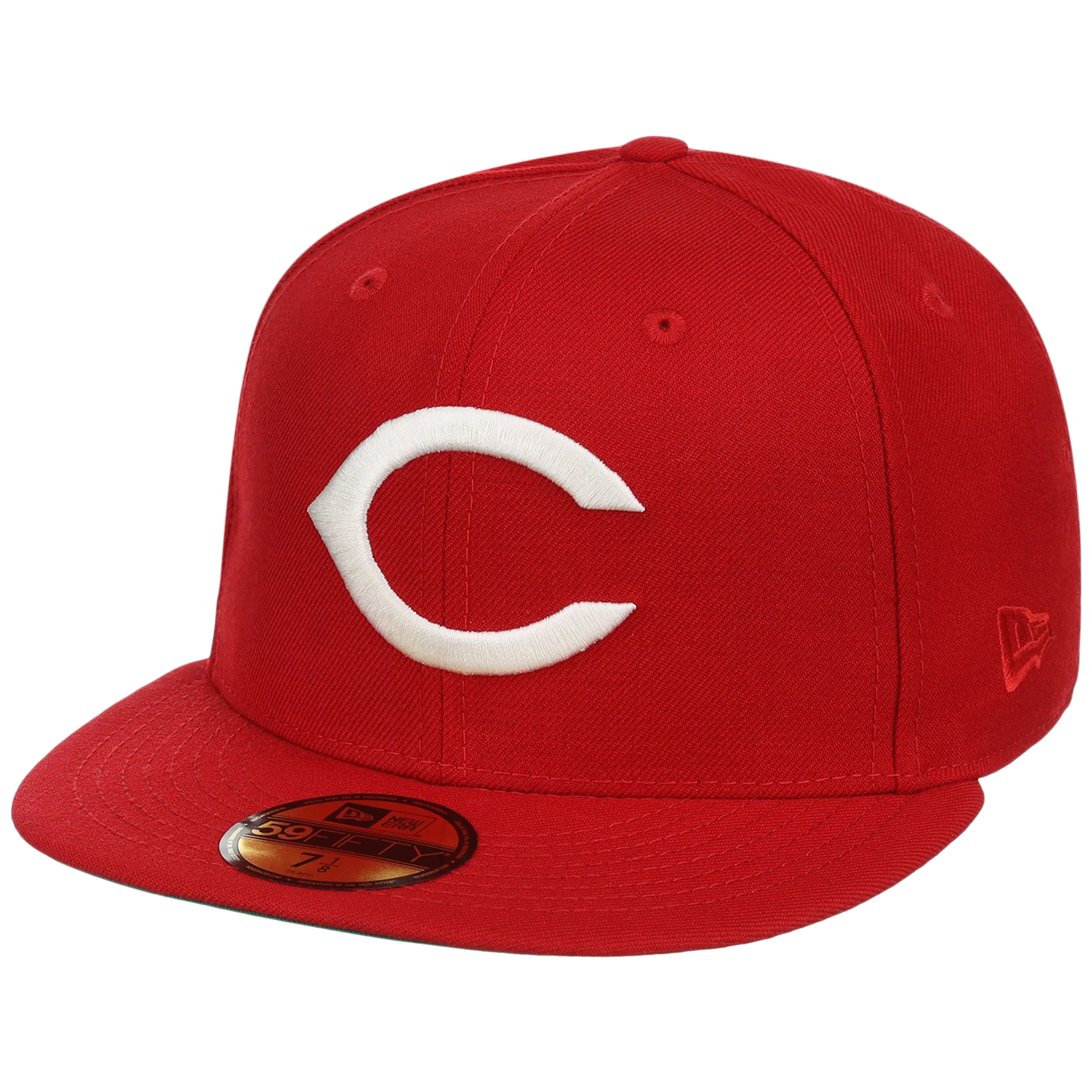 Cincinnati Reds MLB Retro Classic 2.0 - The Centennial Classic New Era 59FIFTY - Image 4