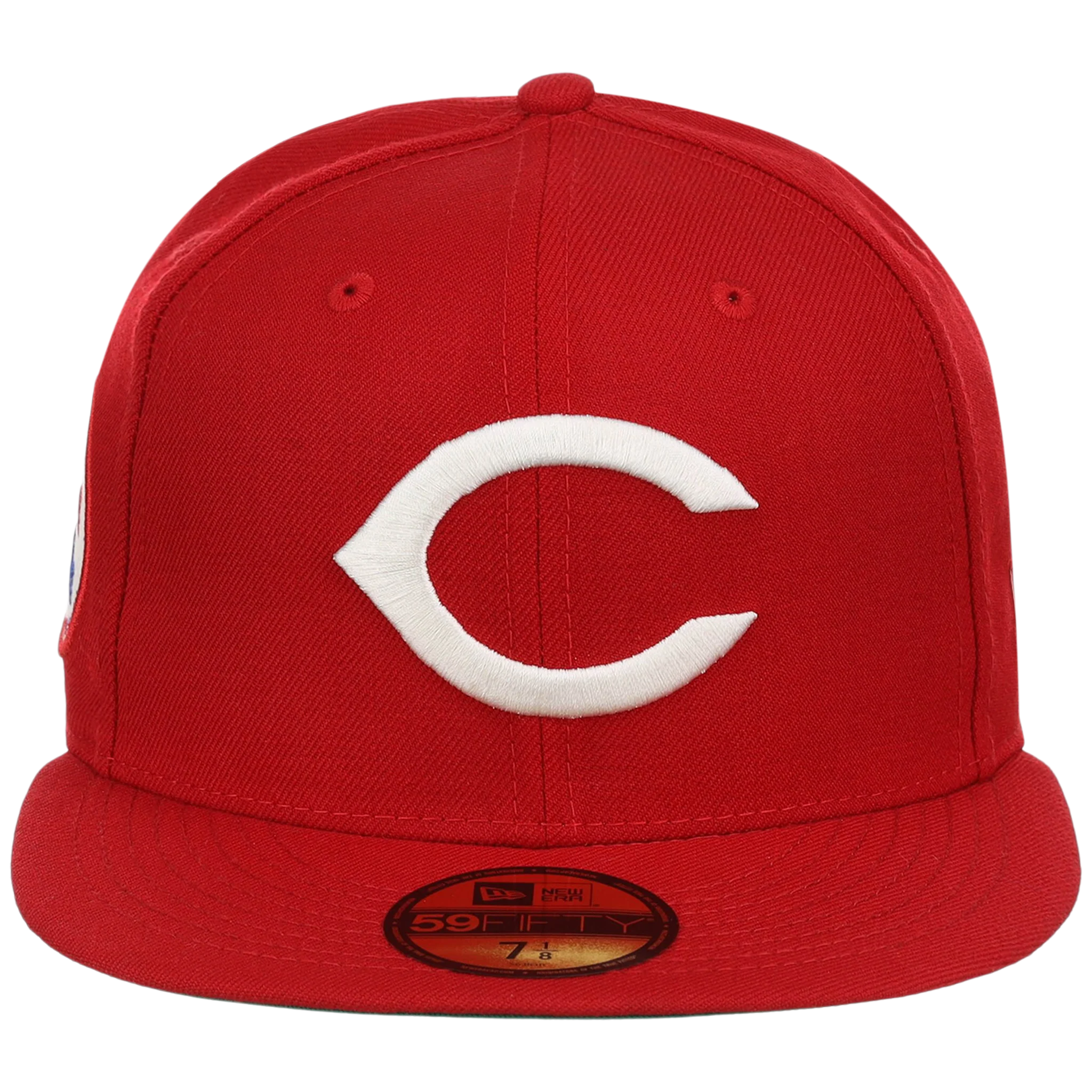Cincinnati Reds MLB Retro Classic 2.0 - The Centennial Classic New Era 59FIFTY - Image 5