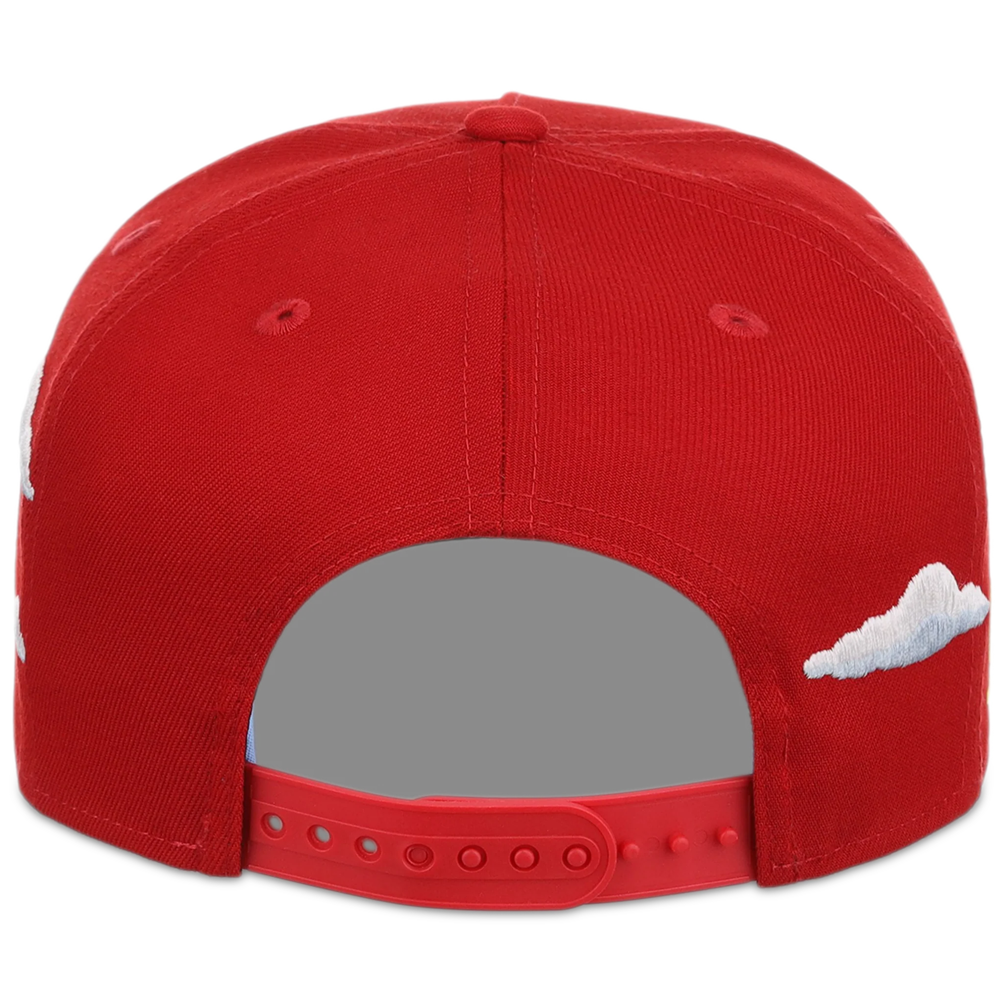 Cincinnati Reds MLB Simpsons 'Clouds' New Era 9FORTY - Image 7