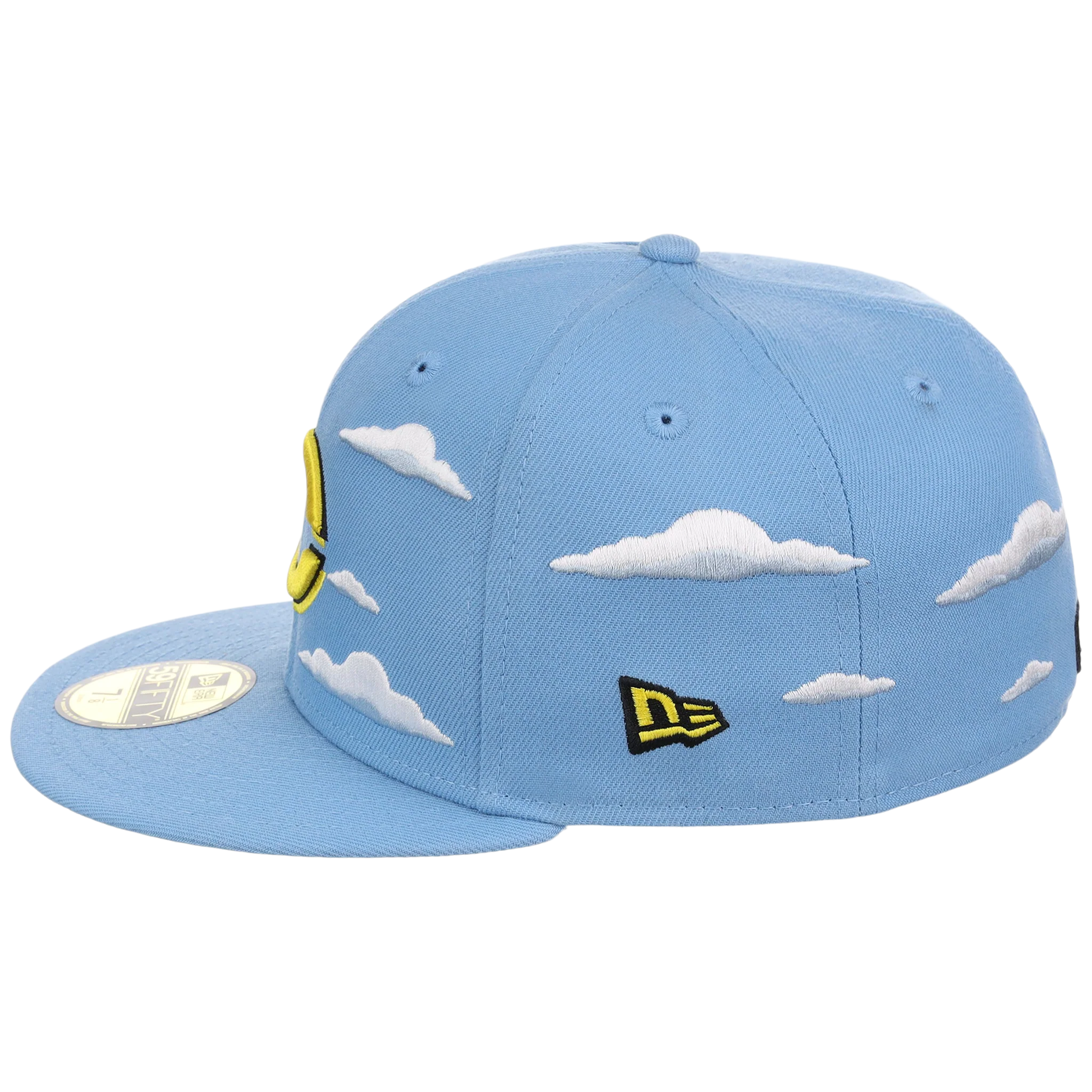 Cincinnati Reds MLB Simpsons 'Clouds' New Era 59FIFTY - Image 6