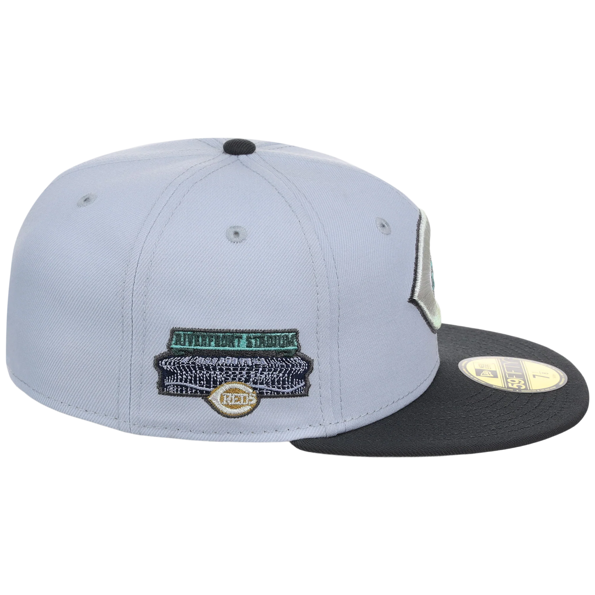 Cincinnati Reds MLB Sky Clouds New Era 59FIFTY - Image 3