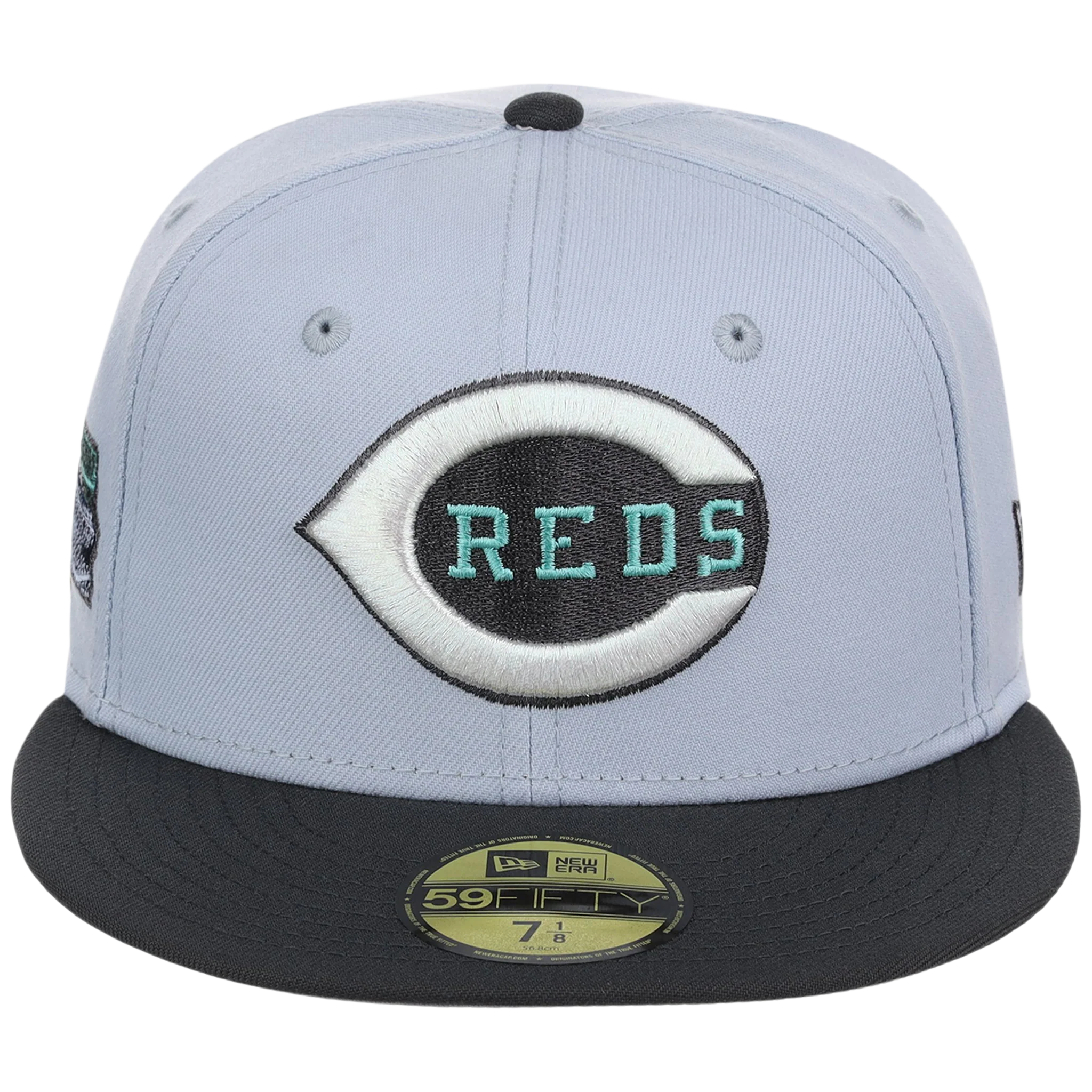 Cincinnati Reds MLB Sky Clouds New Era 59FIFTY - Image 5