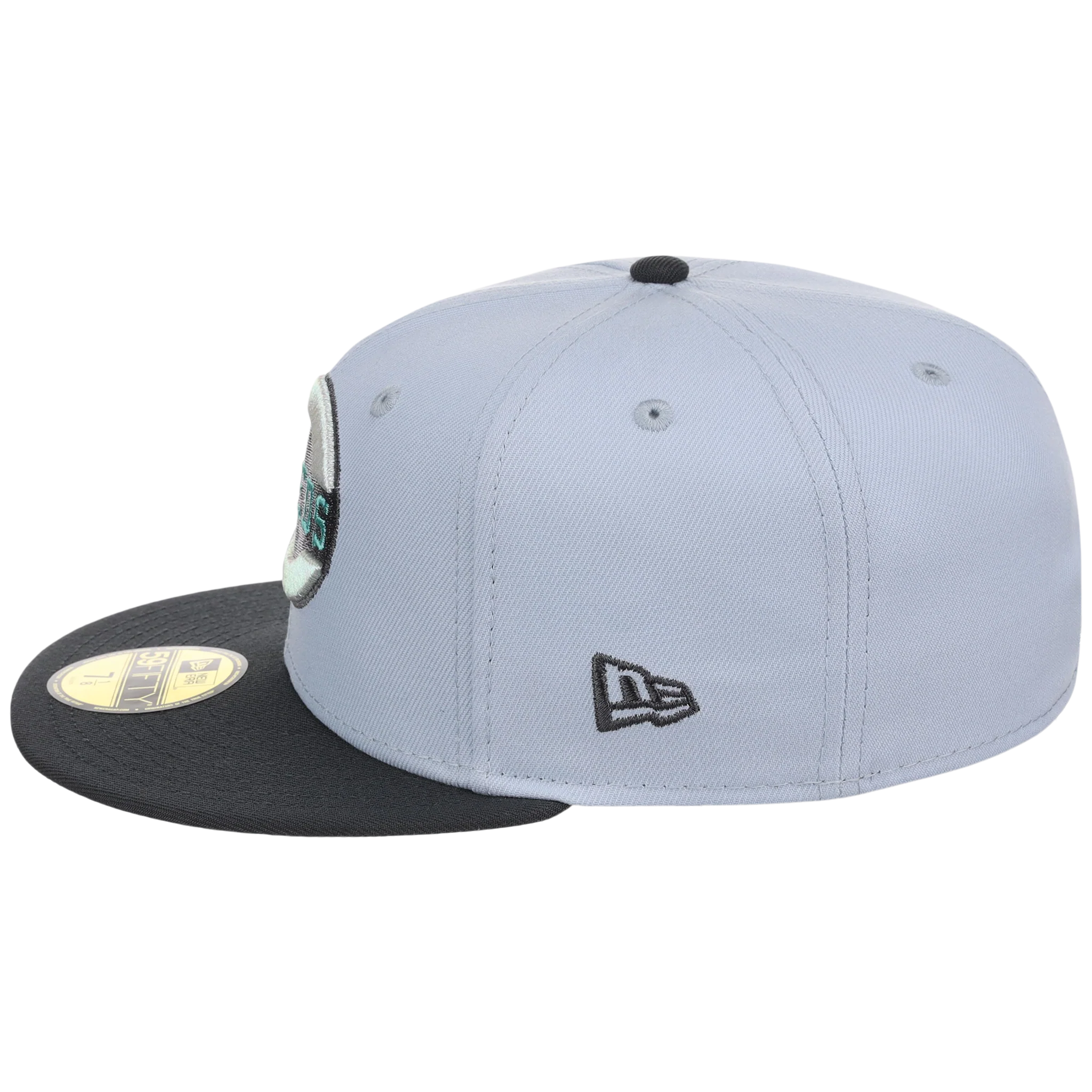 Cincinnati Reds MLB Sky Clouds New Era 59FIFTY - Image 6