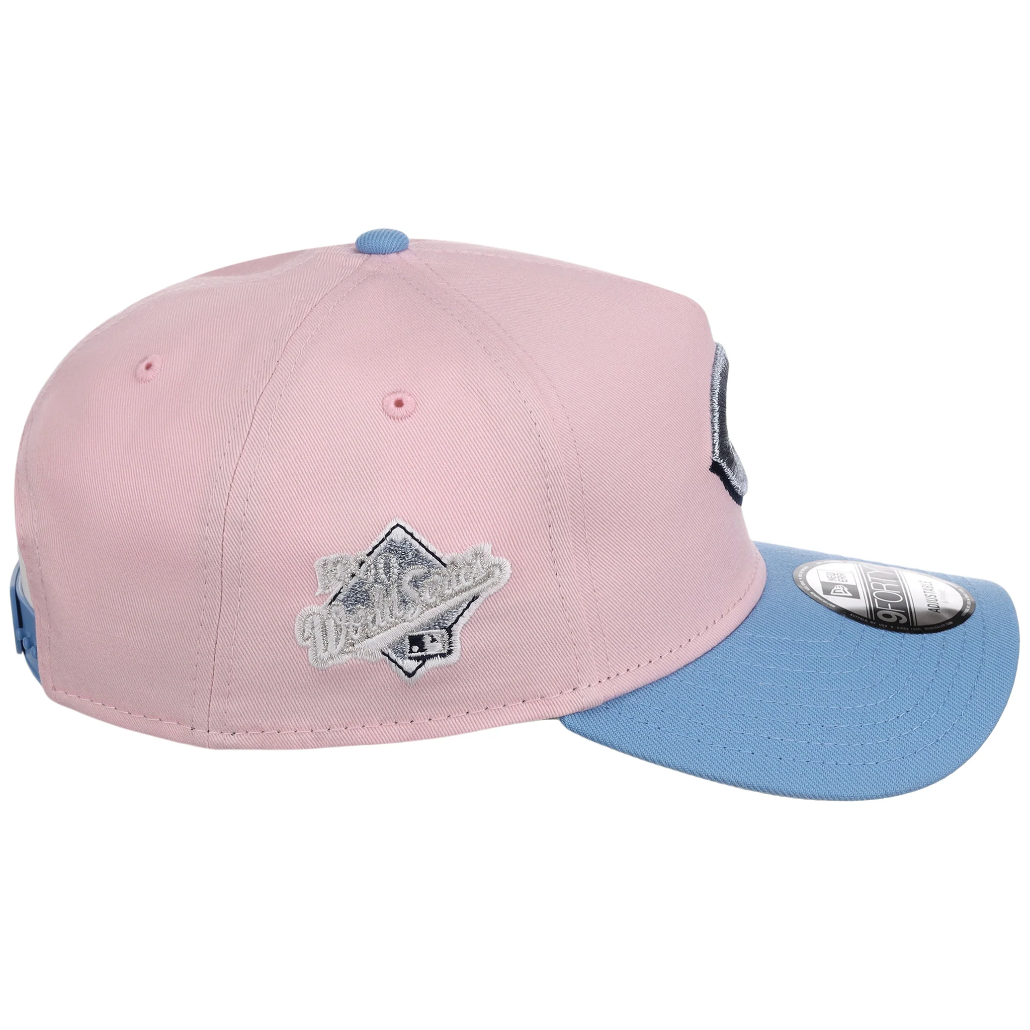 Cincinnati Reds MLB Sugar Cloud New Era 9FORTY - Image 3