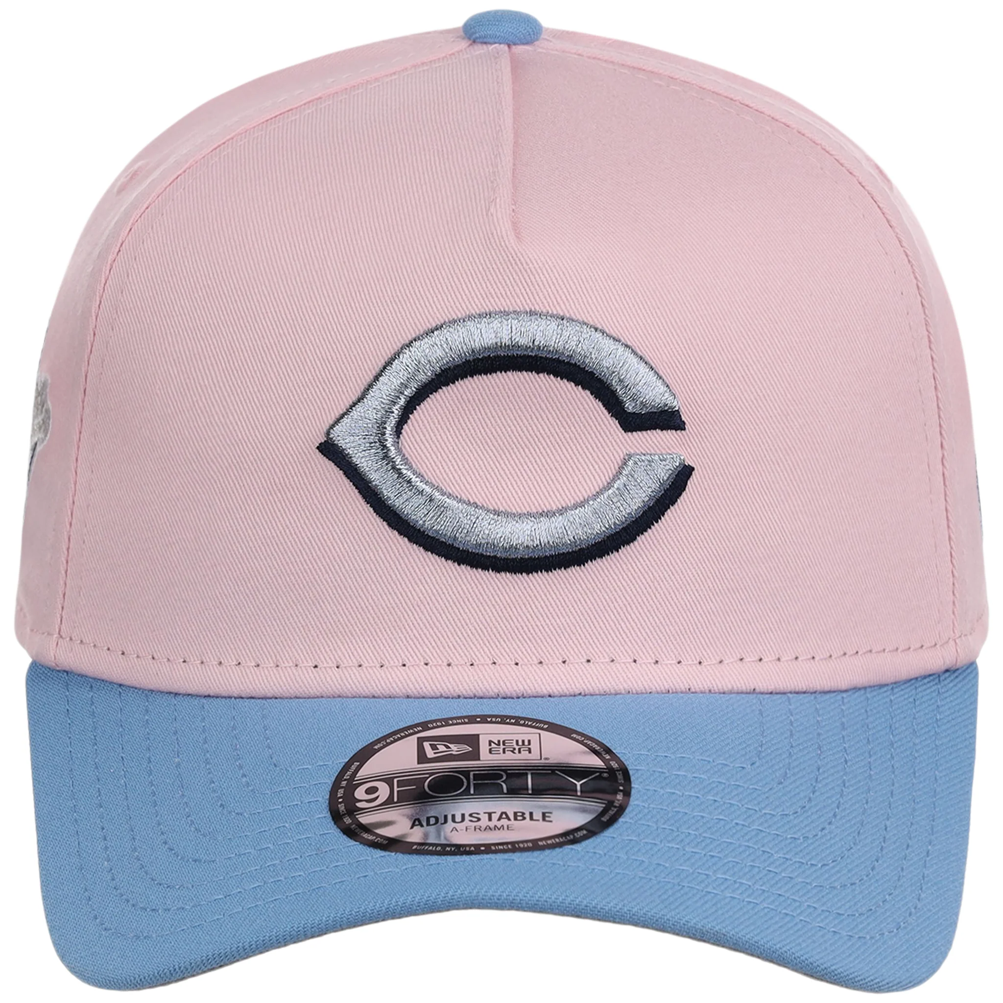 Cincinnati Reds MLB Sugar Cloud New Era 9FORTY - Image 5