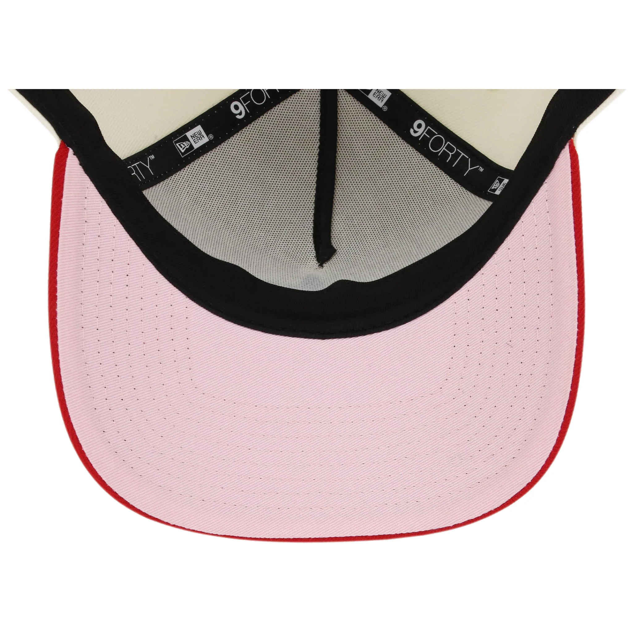 Cincinnati Reds MLB Sweet Sentiments New Era 9FORTY - Image 2