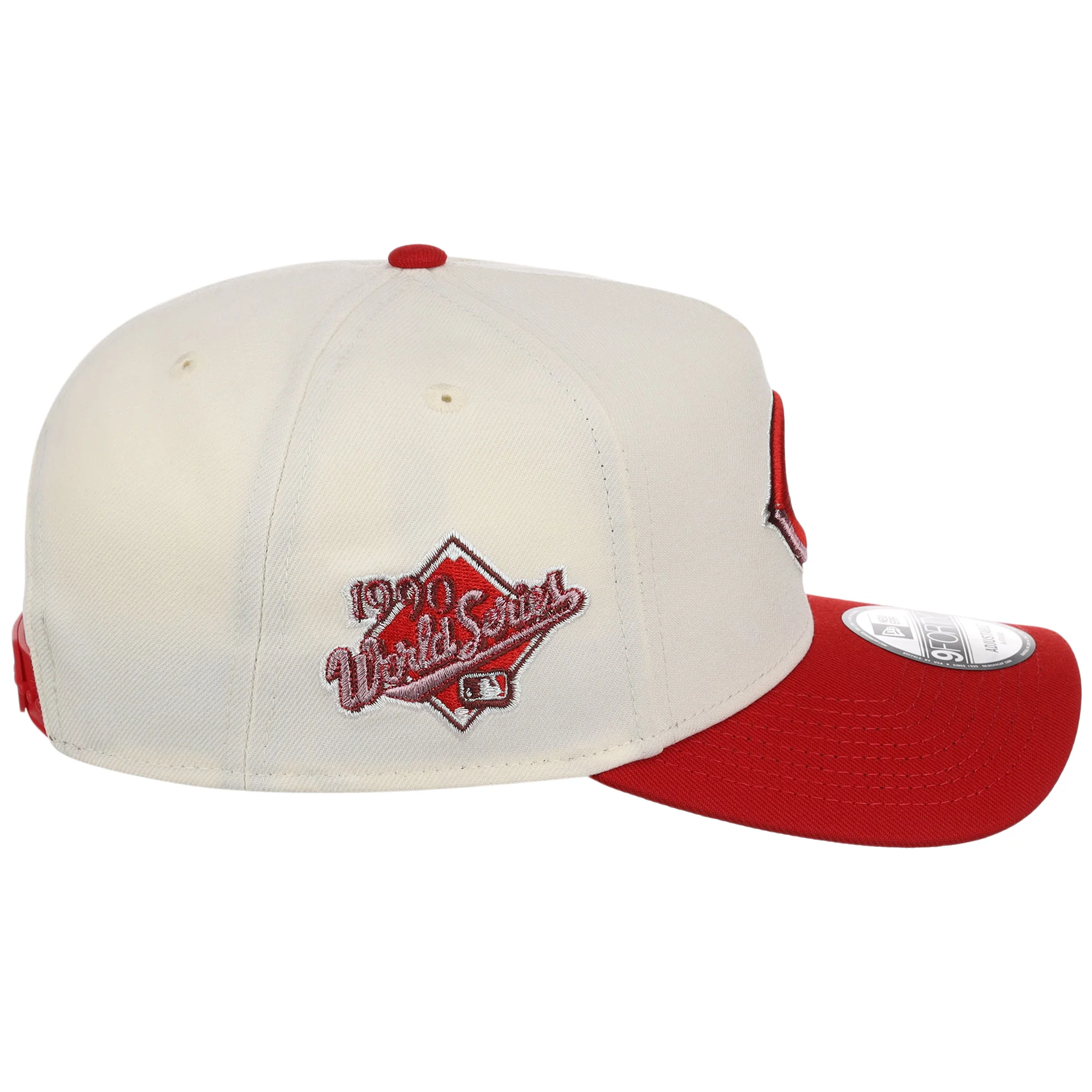 Cincinnati Reds MLB Sweet Sentiments New Era 9FORTY - Image 3
