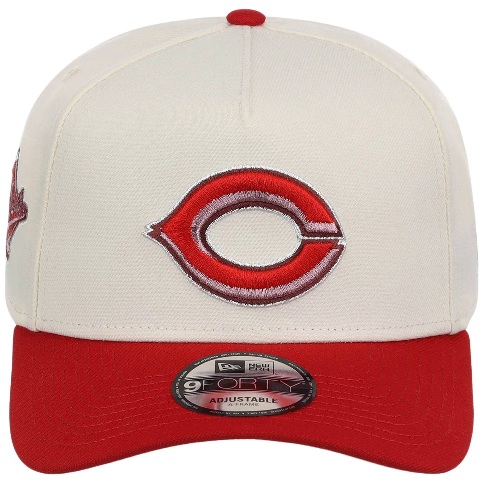 Cincinnati Reds MLB Sweet Sentiments New Era 9FORTY - Image 5