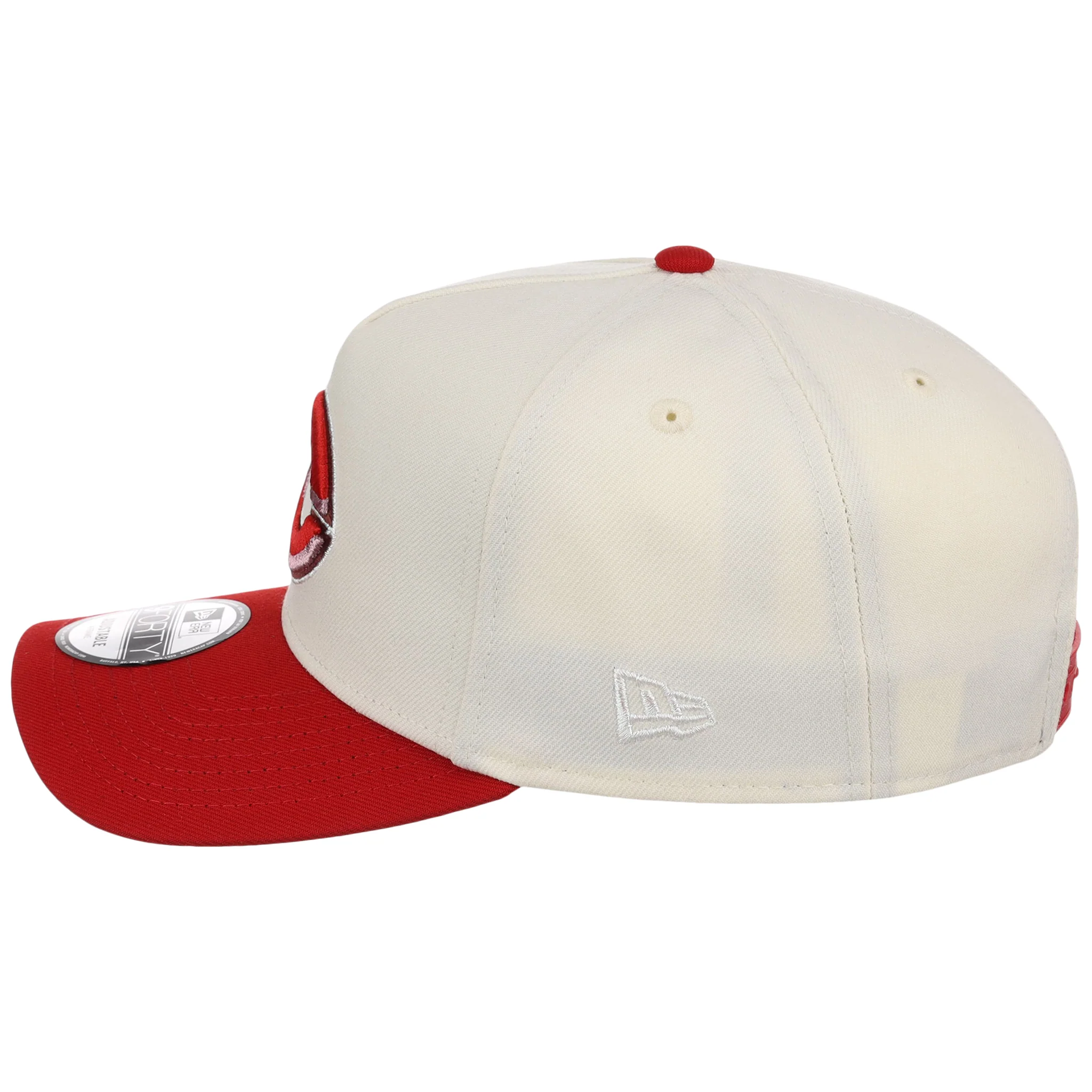 Cincinnati Reds MLB Sweet Sentiments New Era 9FORTY - Image 6
