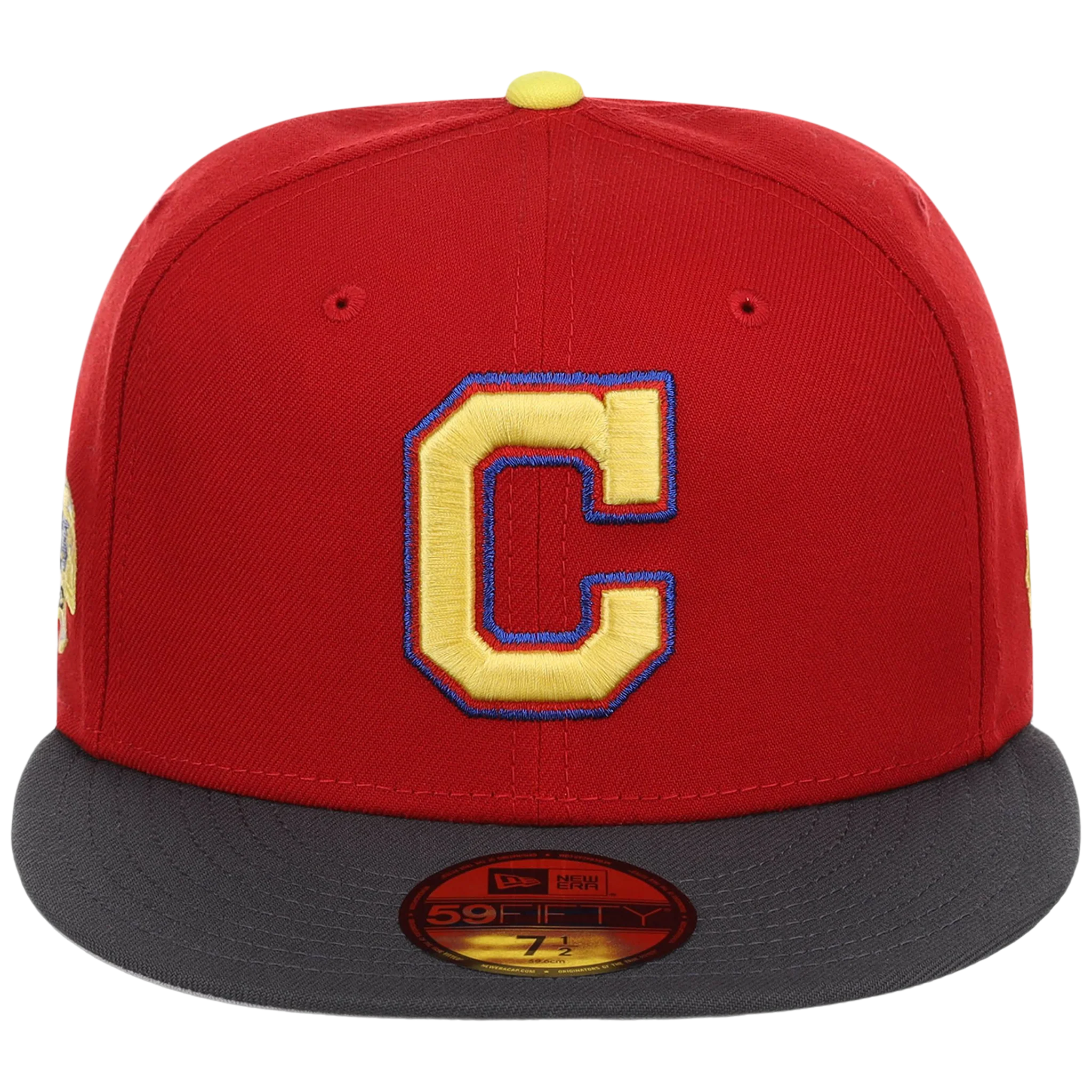 Cleveland Guardians Iron Czar New Era 59FIFTY - Image 5