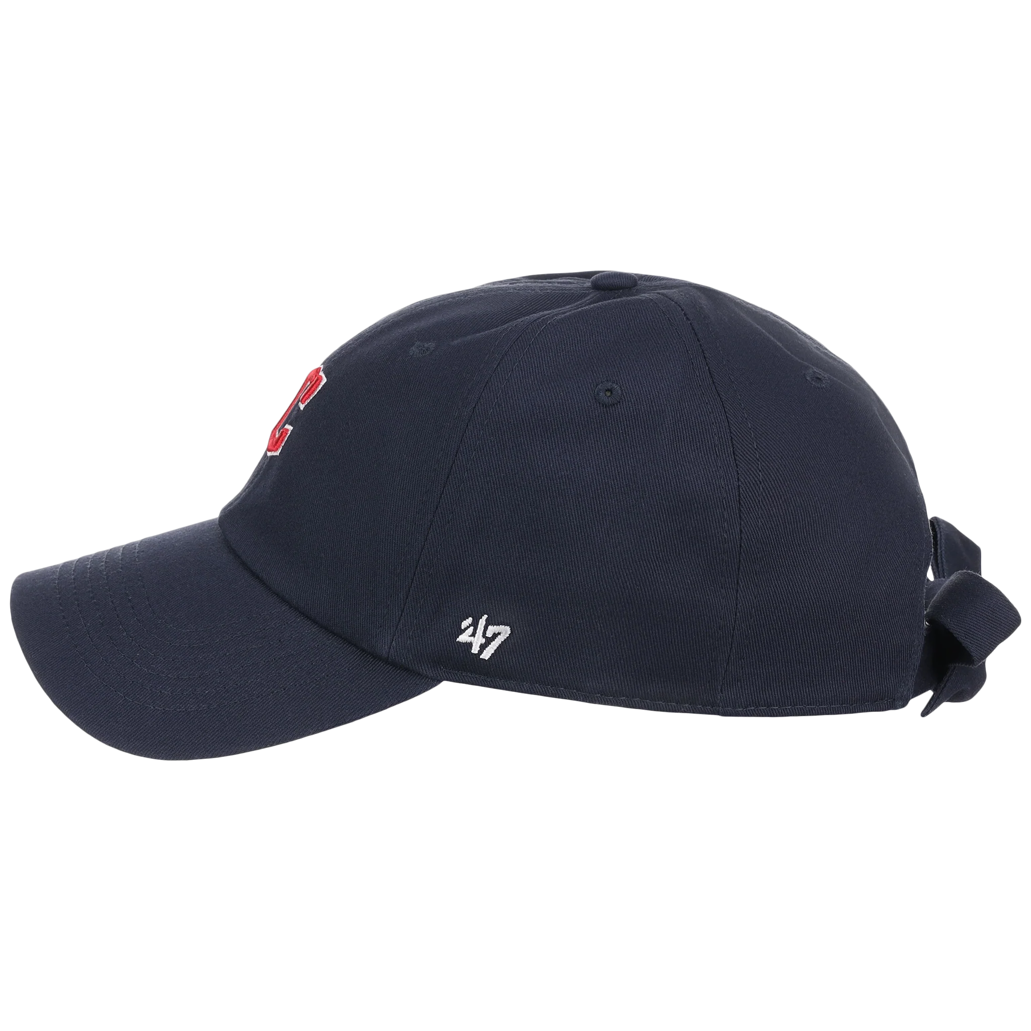 Cleveland Guardians MLB '47 Mother's Day 'Bow Back' Clean Up Collection - Image 3