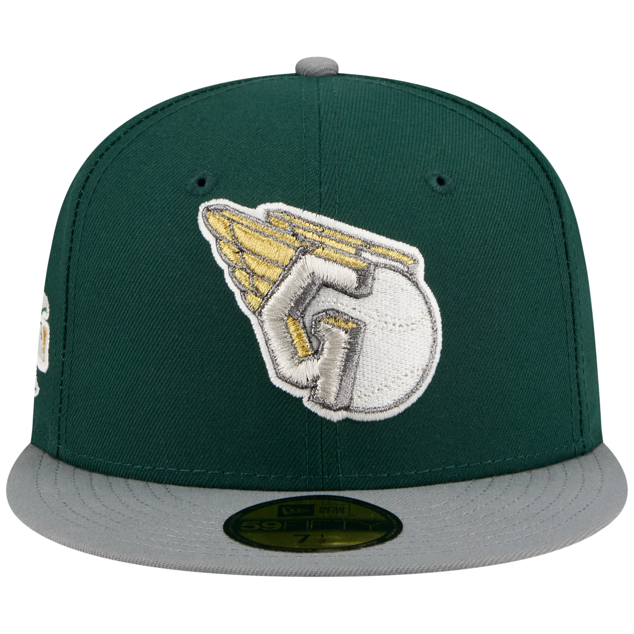 Cleveland Guardians MLB Arcane Armor New Era 59FIFTY - Image 5