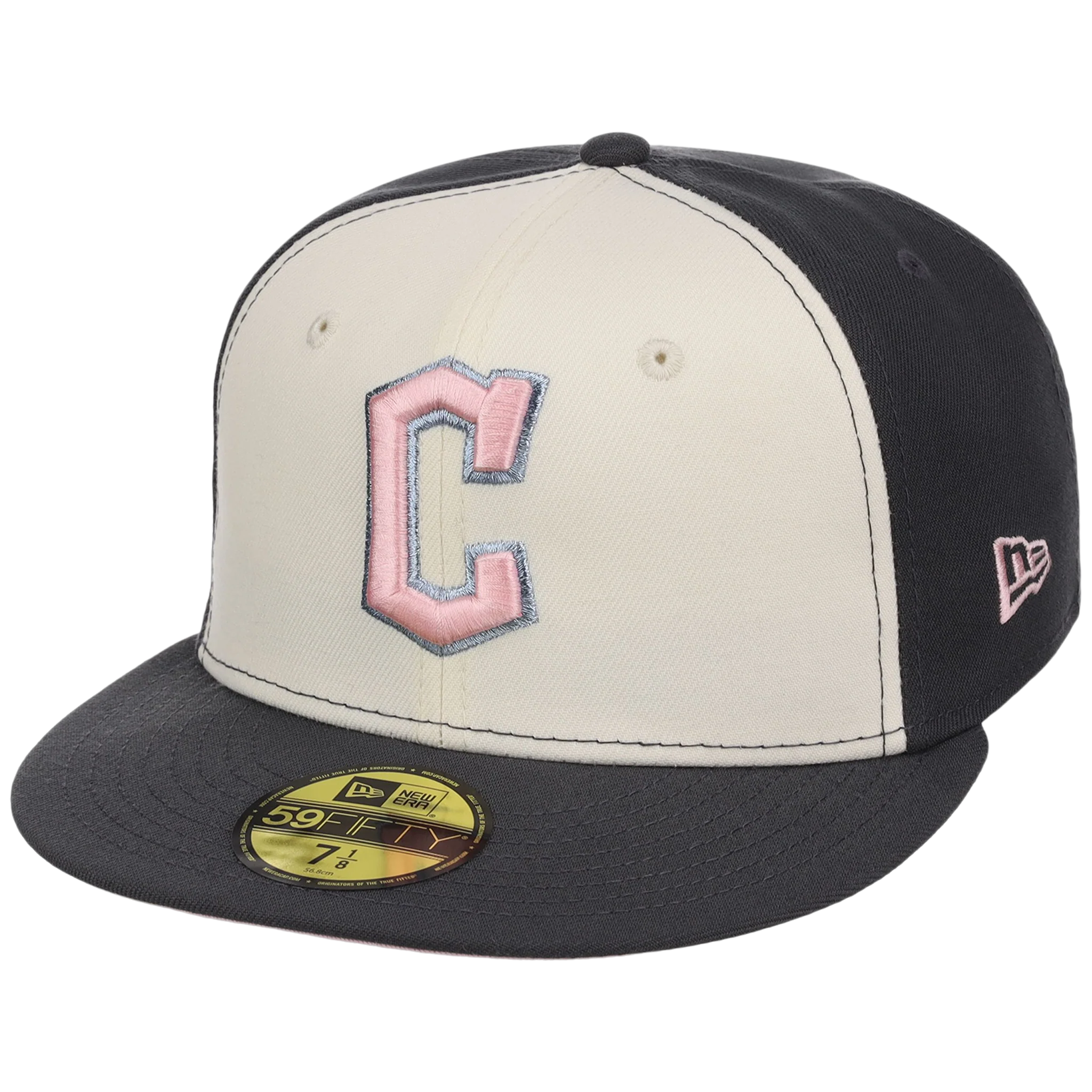 Cleveland Guardians MLB Blinky 3.0 New Era 59FIFTY - Image 4