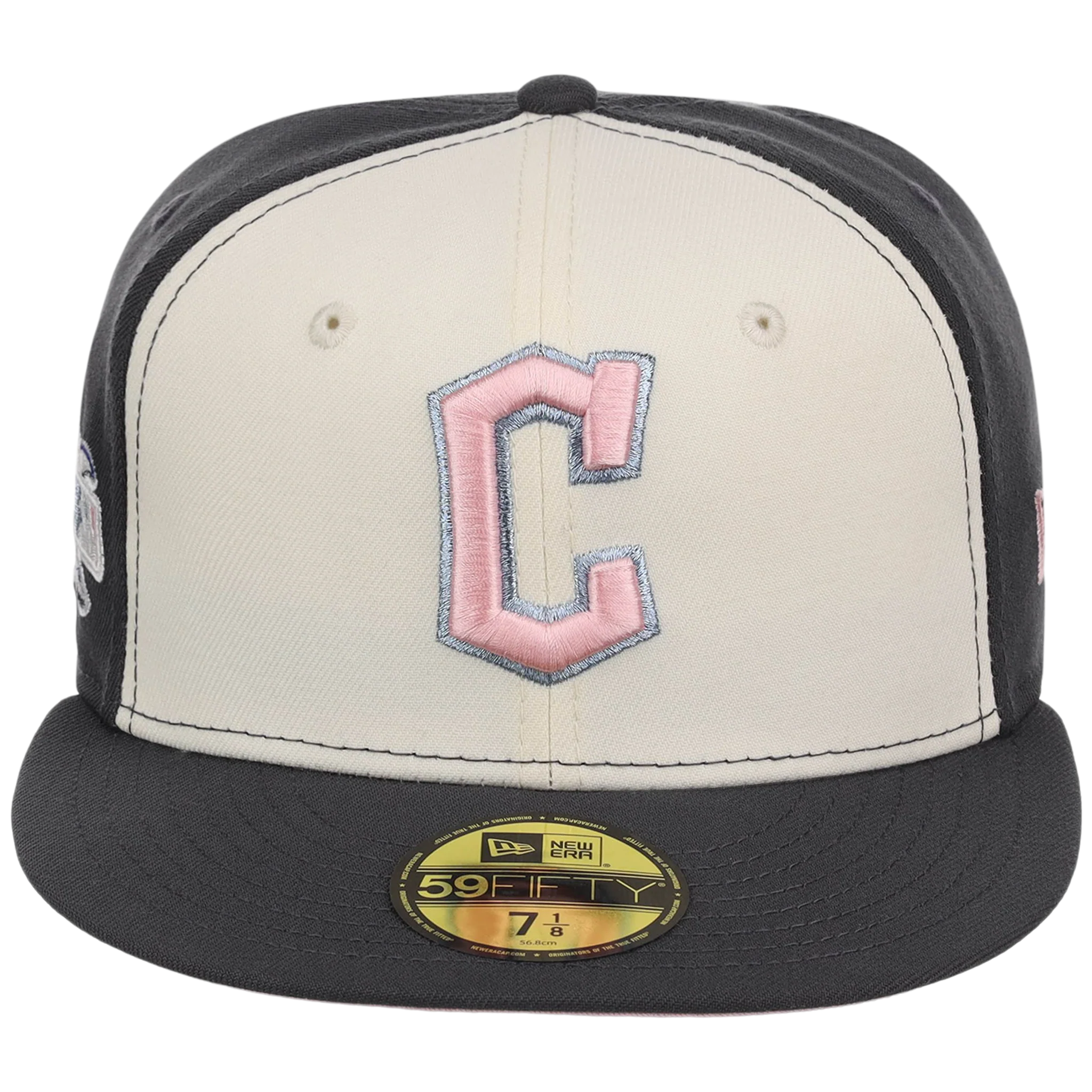 Cleveland Guardians MLB Blinky 3.0 New Era 59FIFTY - Image 5