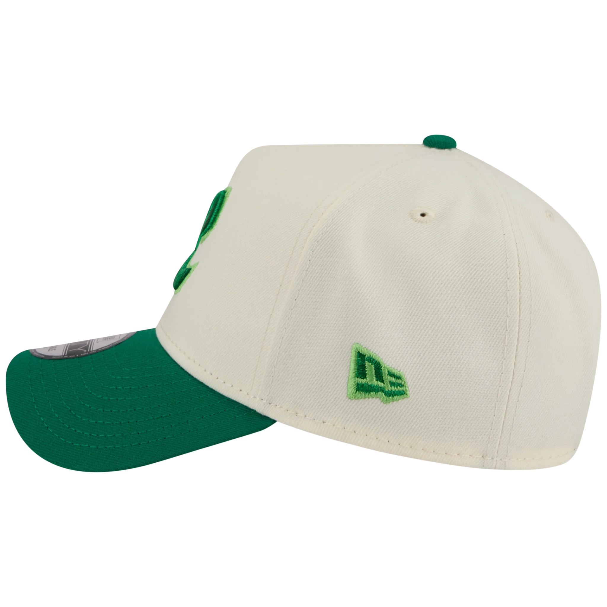 Cleveland Guardians MLB Chrome Paddy New Era 9FORTY - Image 6