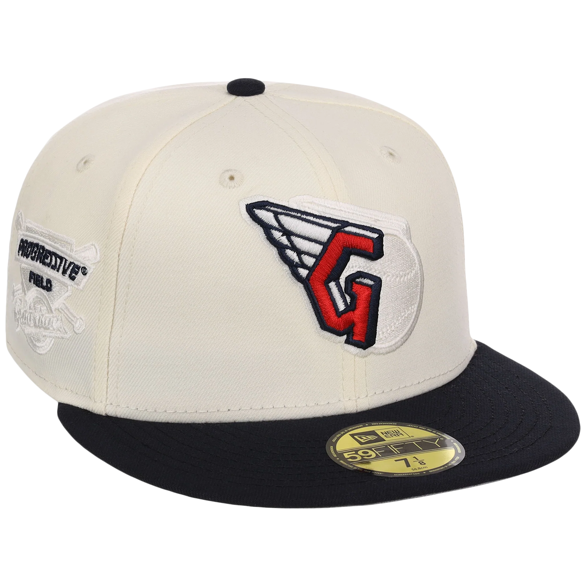 Cleveland Guardians MLB Chrome Pop New Era 59FIFTY