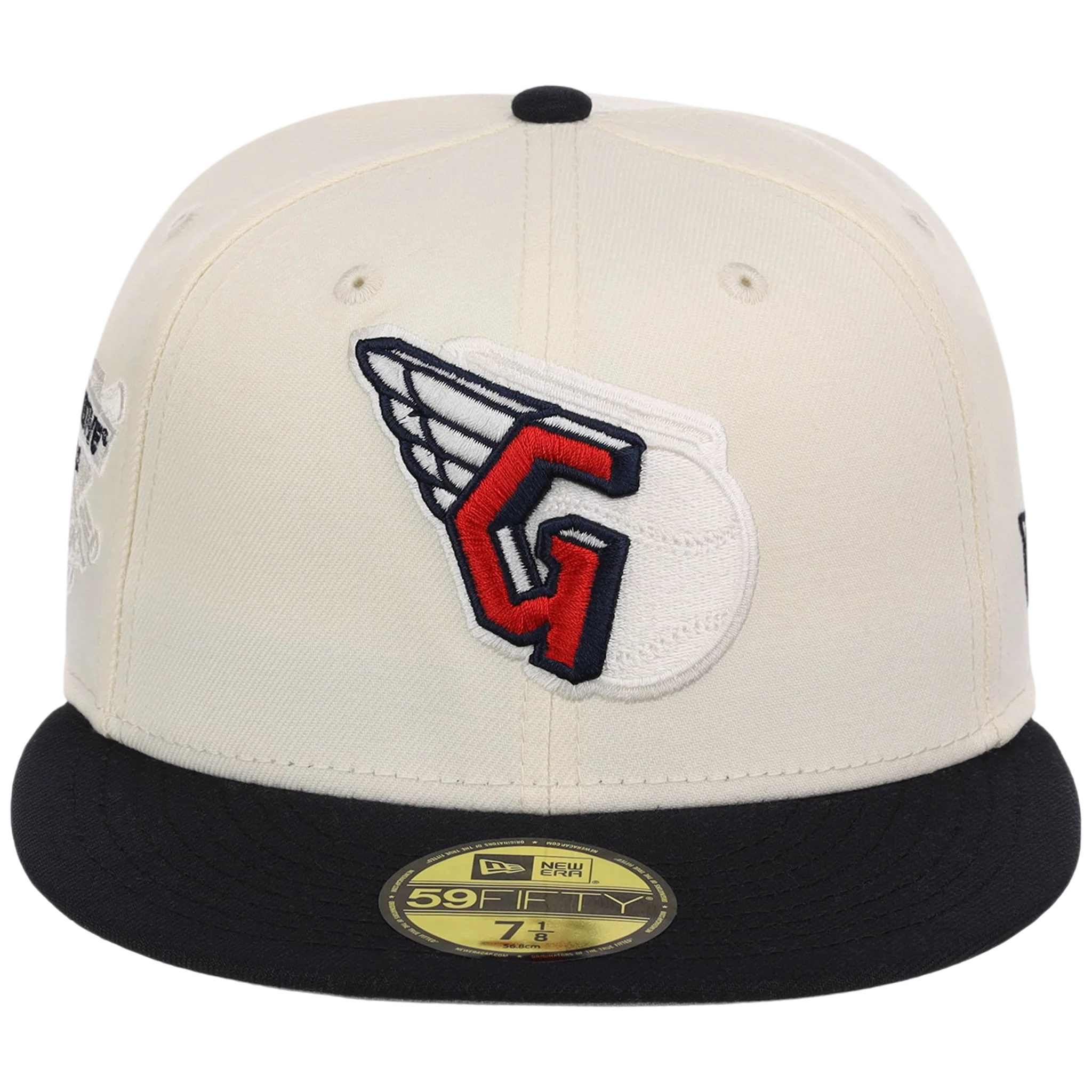 Cleveland Guardians MLB Chrome Pop New Era 59FIFTY - Image 5