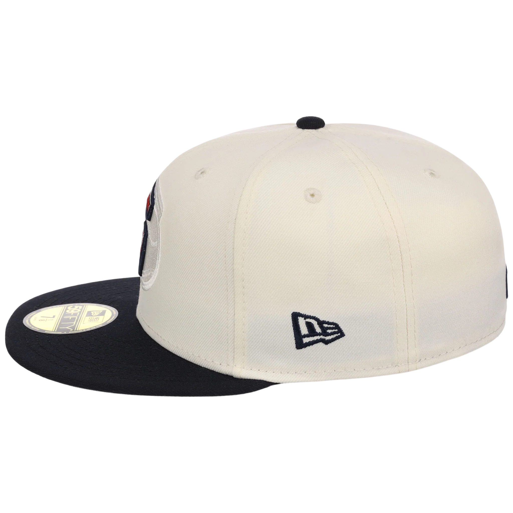 Cleveland Guardians MLB Chrome Pop New Era 59FIFTY - Image 6