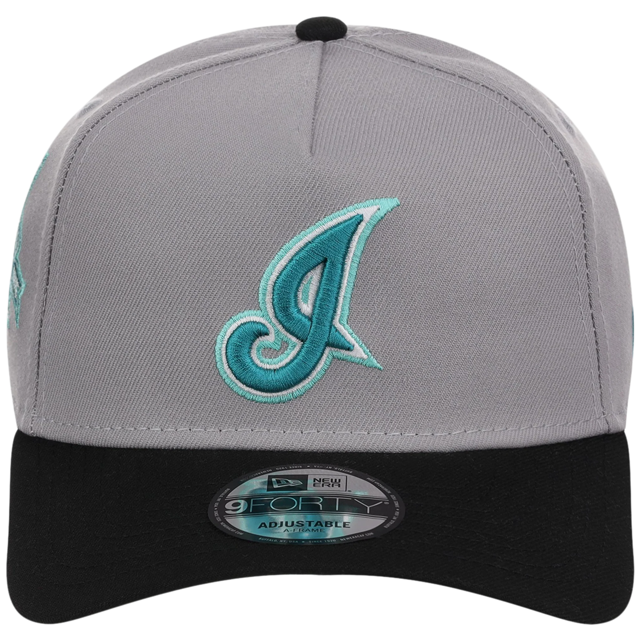 Cleveland Guardians MLB Cloudy Glass New Era 9FORTY - Image 5