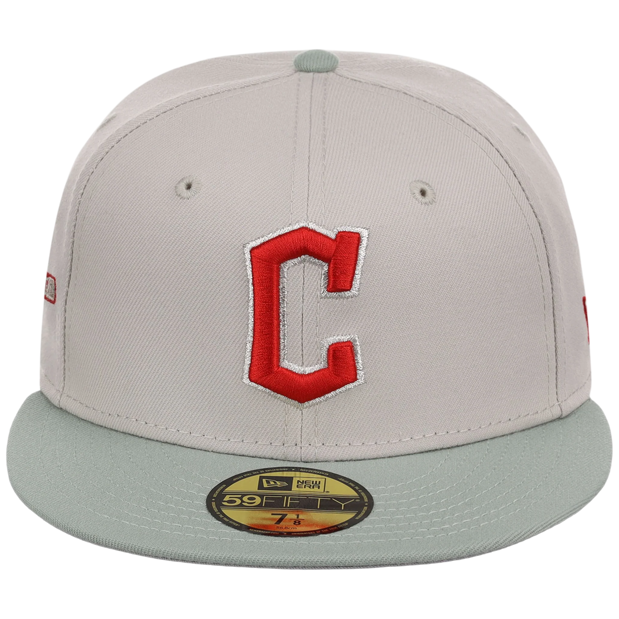 Cleveland Guardians MLB Stone Widow New Era 59FIFTY - Image 5