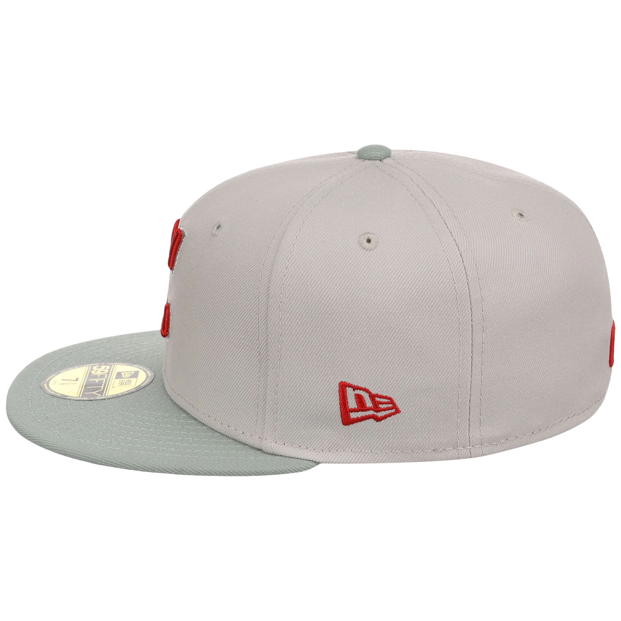 Cleveland Guardians MLB Stone Widow New Era 59FIFTY - Image 6