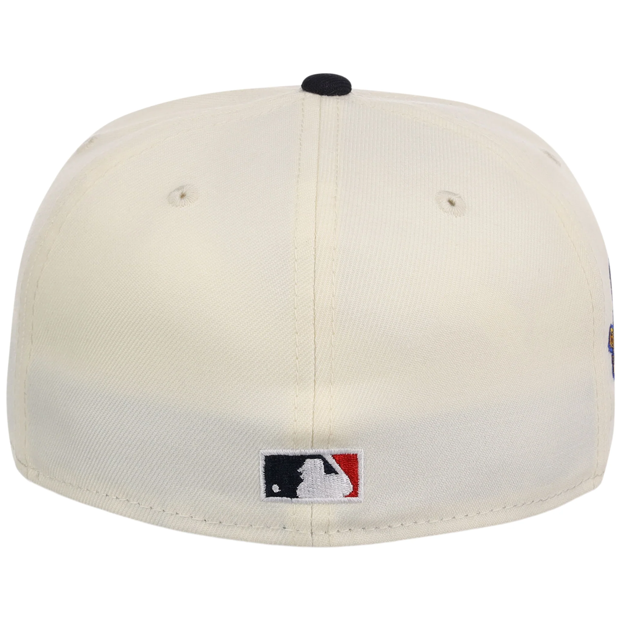 Cleveland Indians MLB Chrome OTC New Era 59FIFTY - Image 7