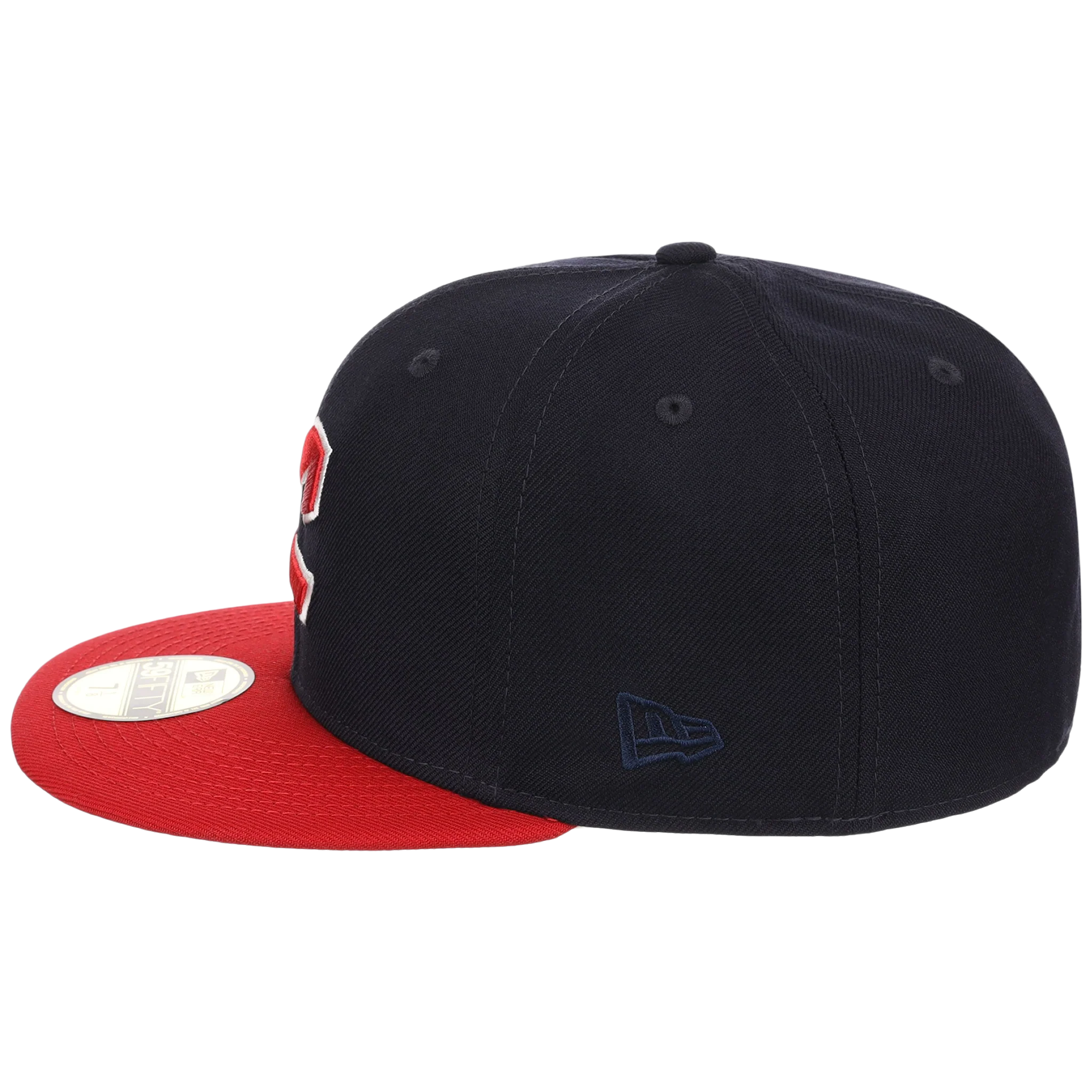 Cleveland Indians MLB Retro Classic 2.0 - The Centennial Classic New Era 59FIFTY - Image 6