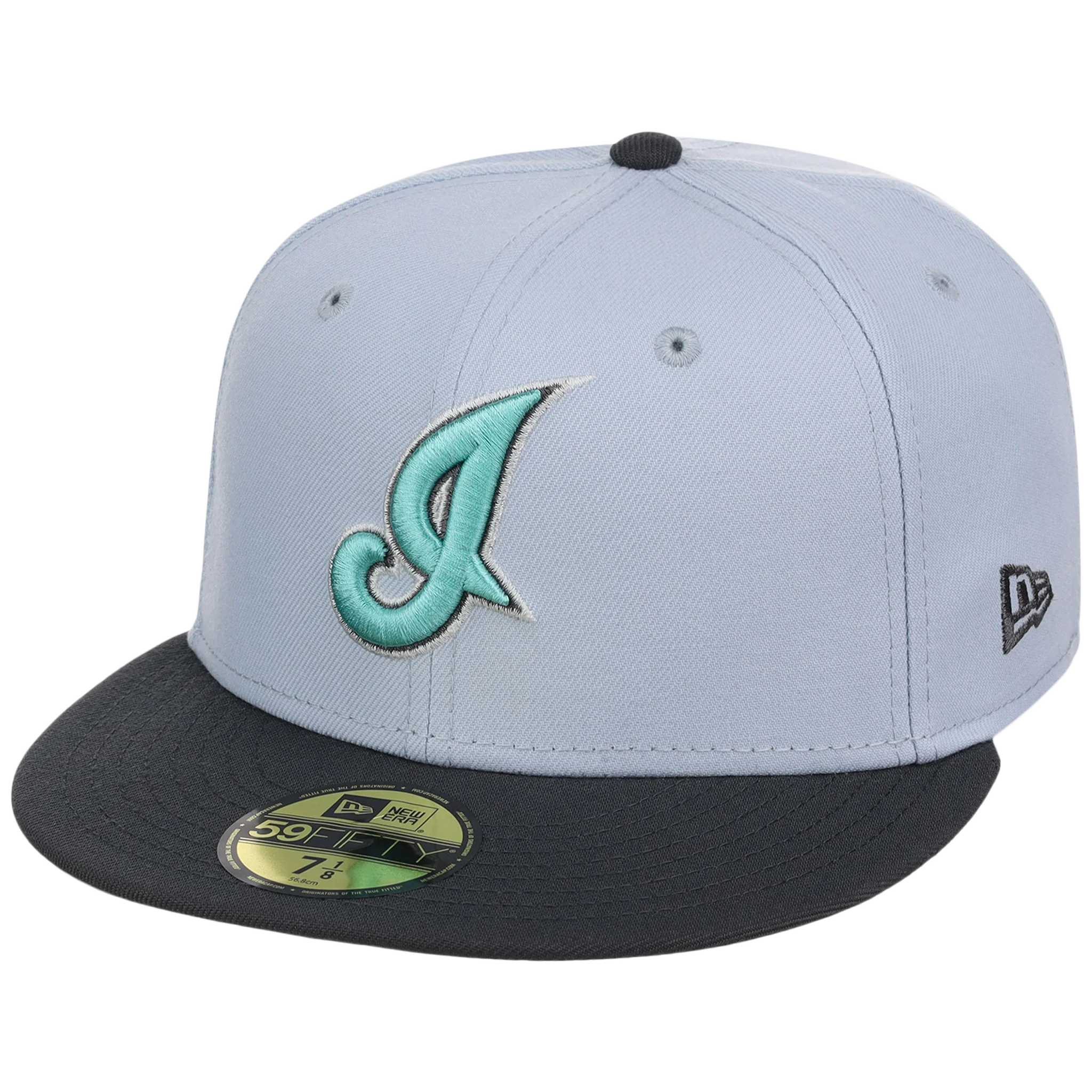 Cleveland Indians MLB Sky Clouds New Era 59FIFTY - Image 4