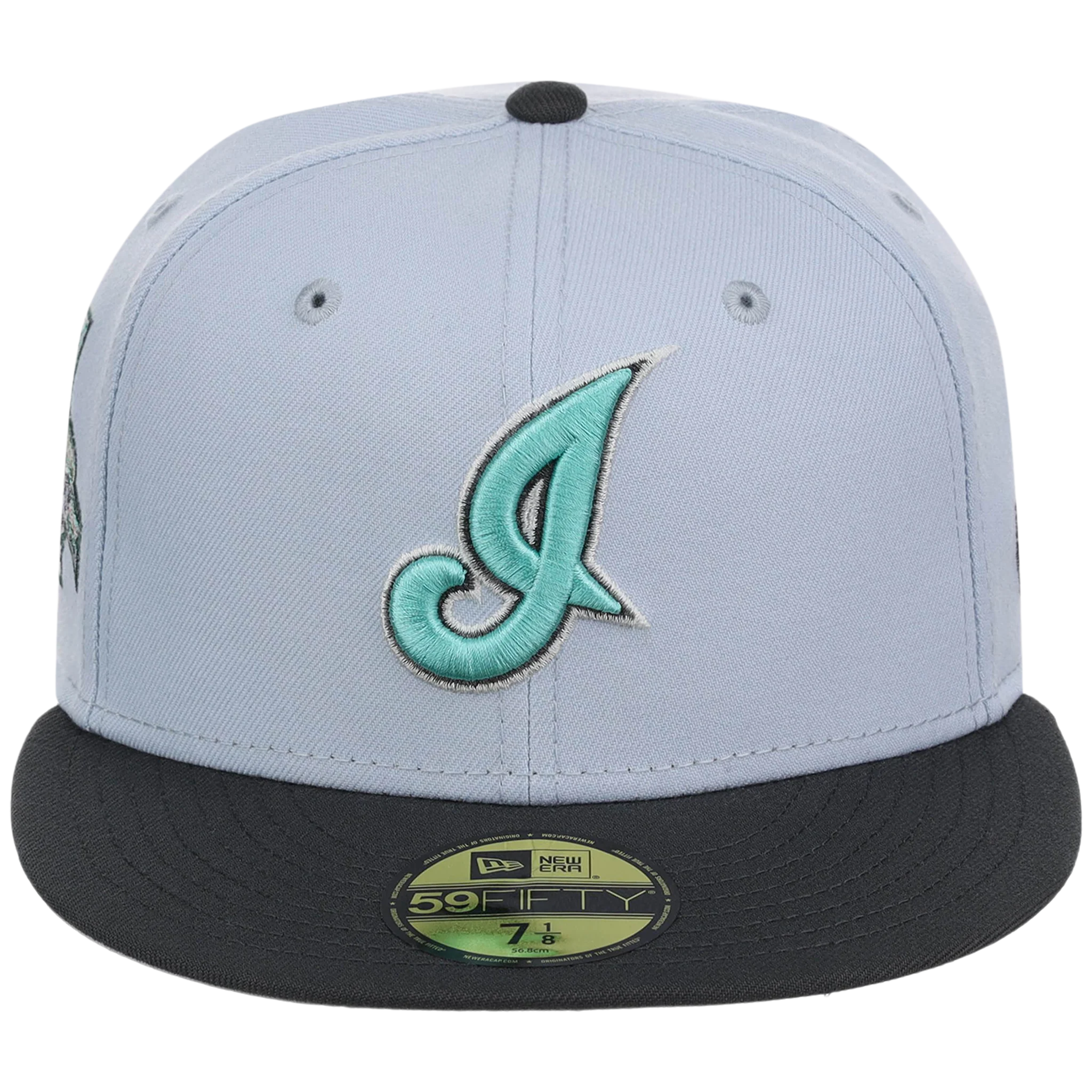 Cleveland Indians MLB Sky Clouds New Era 59FIFTY - Image 5