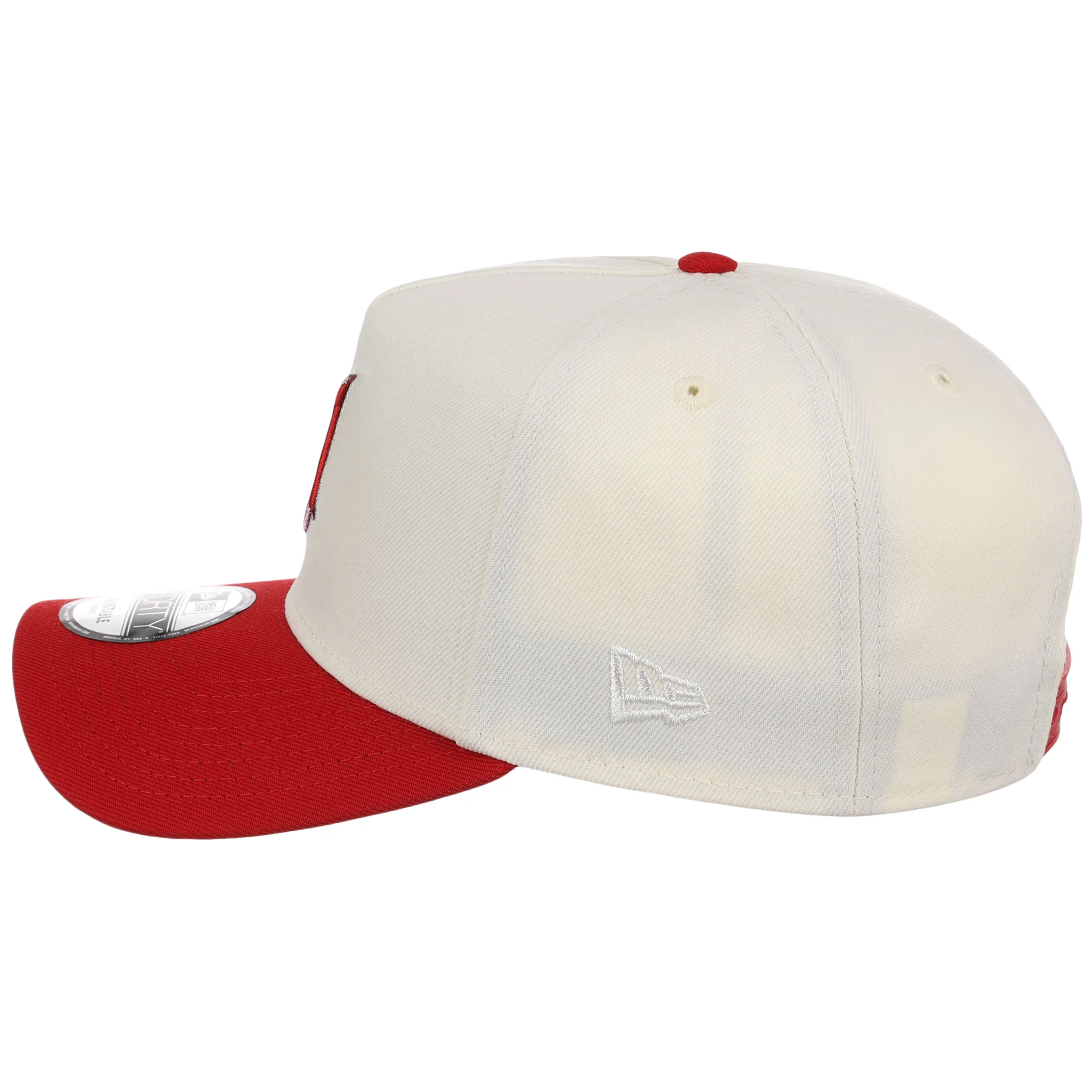 Cleveland Indians MLB Sweet Sentiments New Era 9FORTY - Image 6
