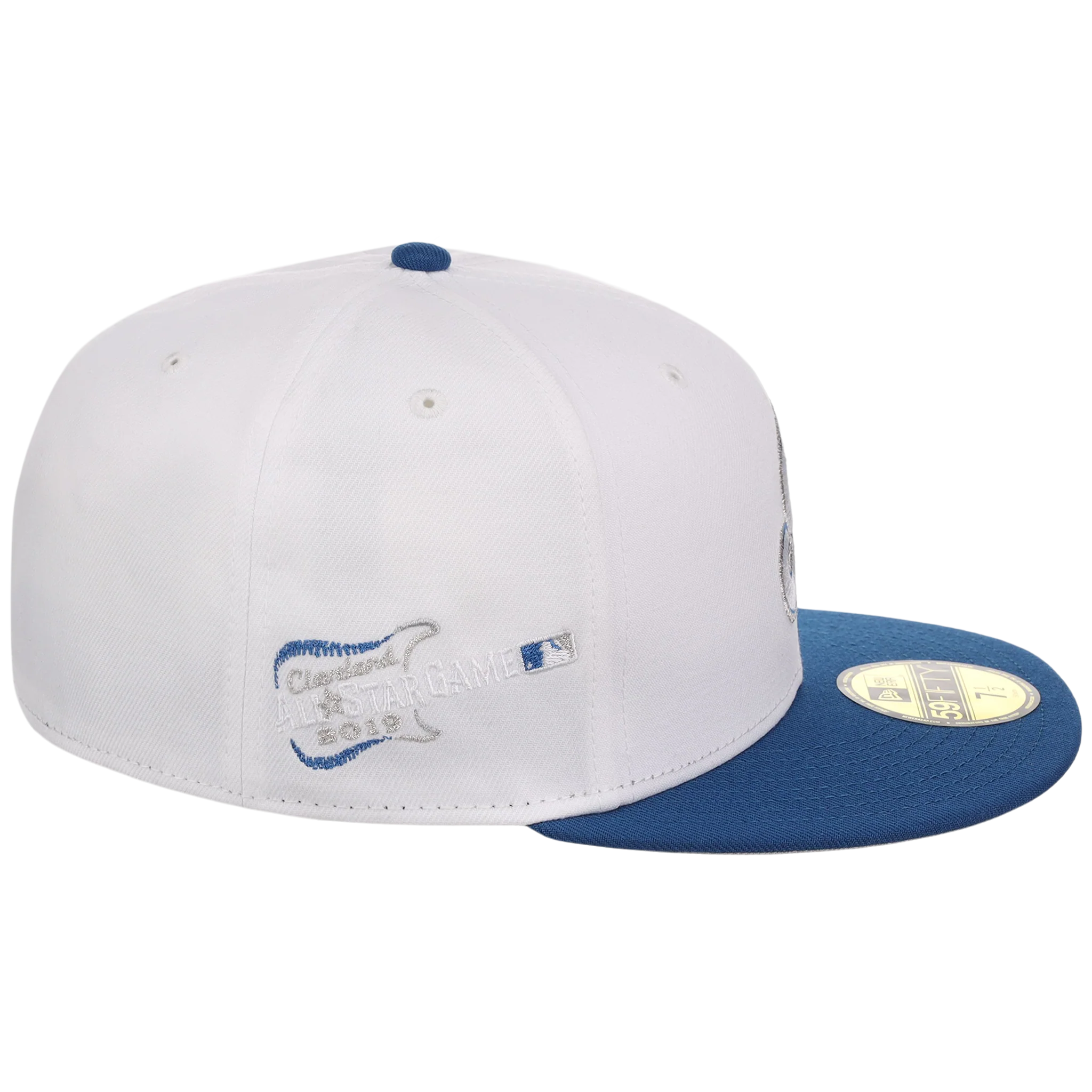 Cleveland Indians The Core Four & More New Era 59FIFTY - Image 3