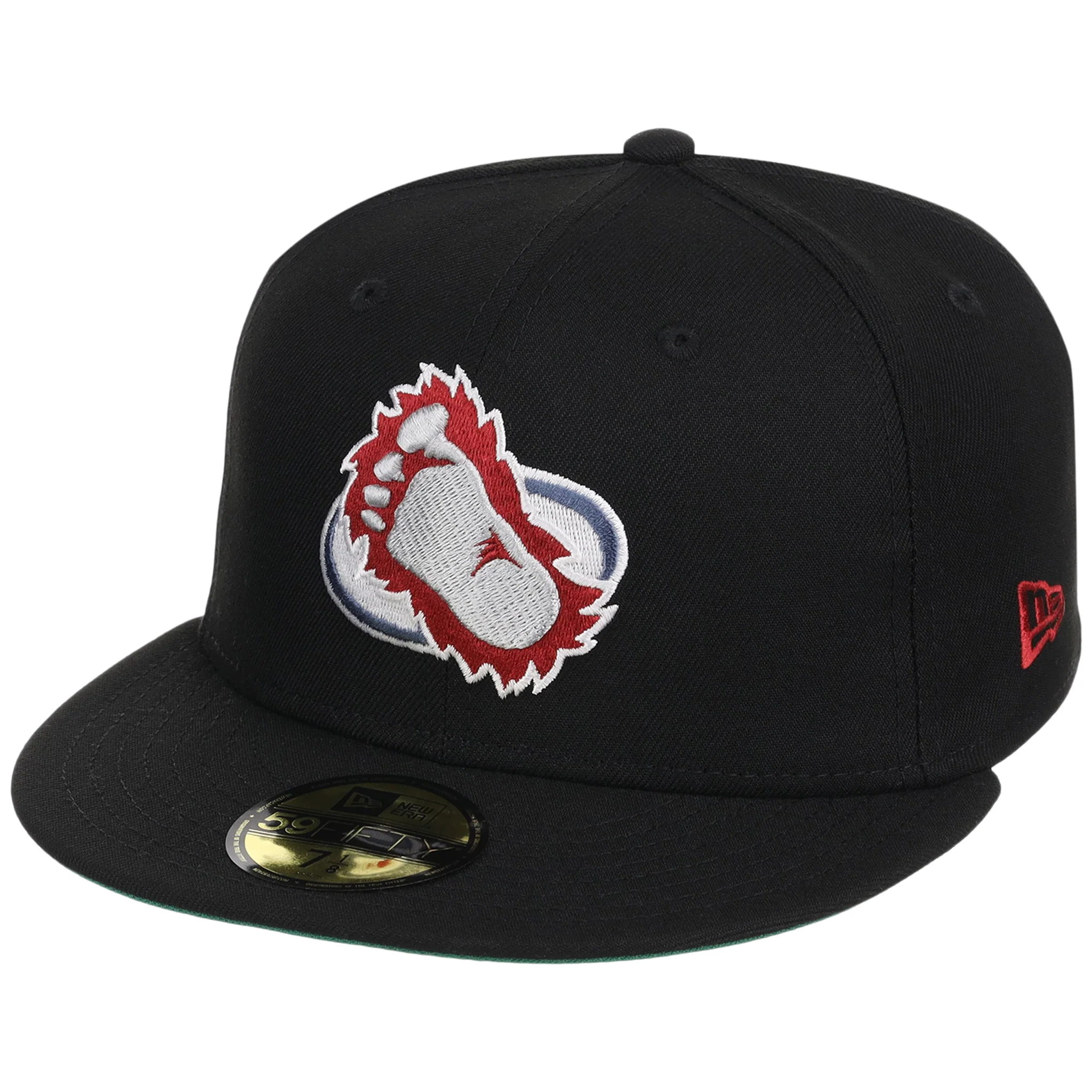 Colorado Avalanche NHL Black Dome New Era 59FIFTY - Image 4