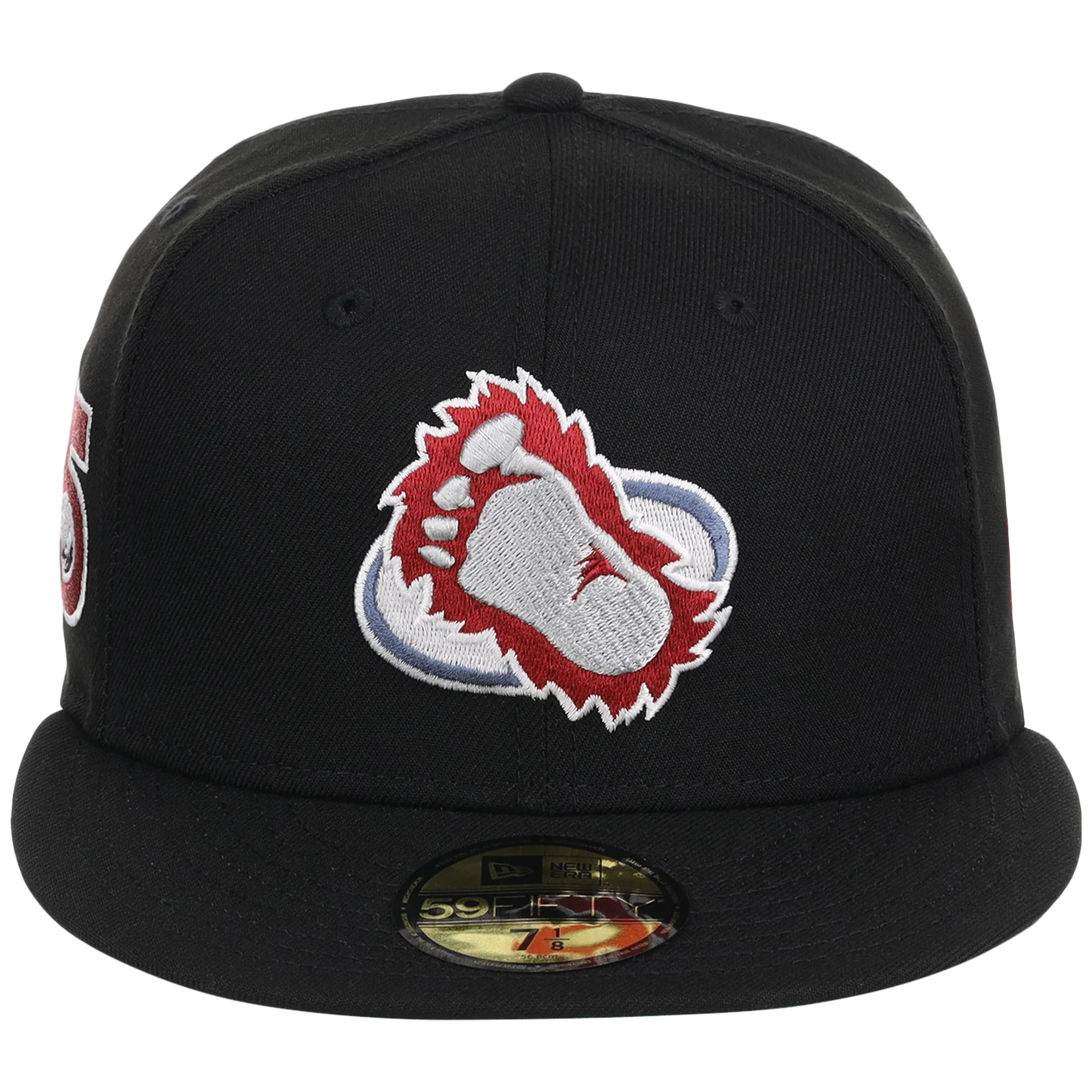 Colorado Avalanche NHL Black Dome New Era 59FIFTY - Image 5