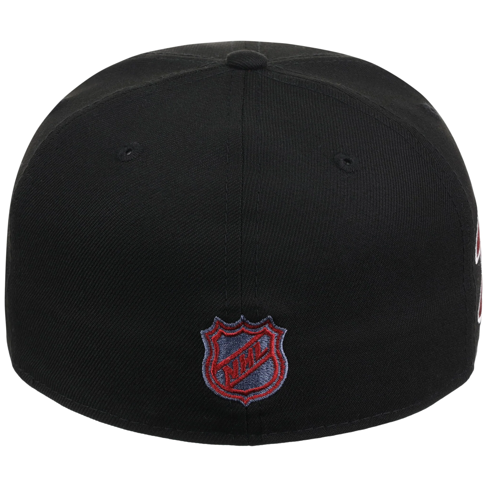 Colorado Avalanche NHL Black Dome New Era 59FIFTY - Image 7