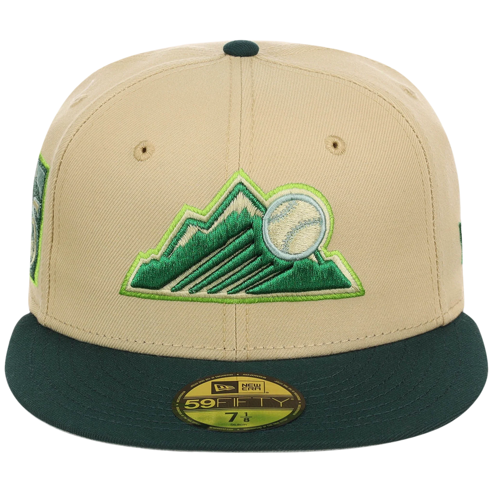 Colorado Rockies MLB Bank Roll New Era 59FIFTY - Image 5