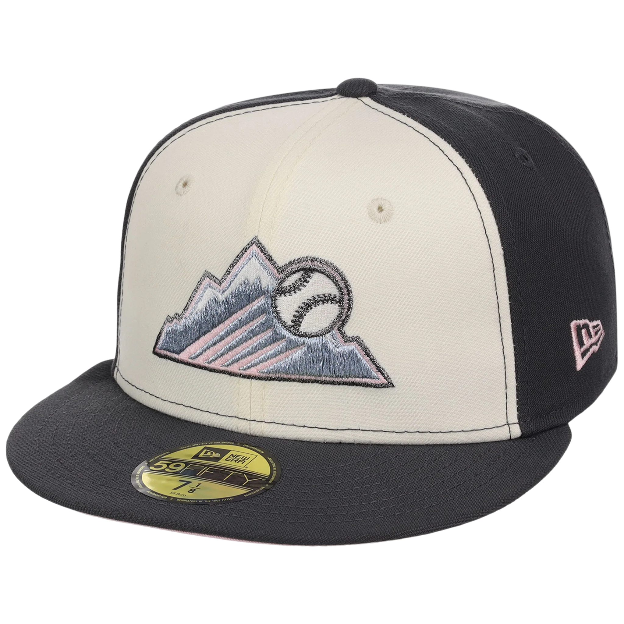Colorado Rockies MLB Blinky 3.0 New Era 59FIFTY - Image 4