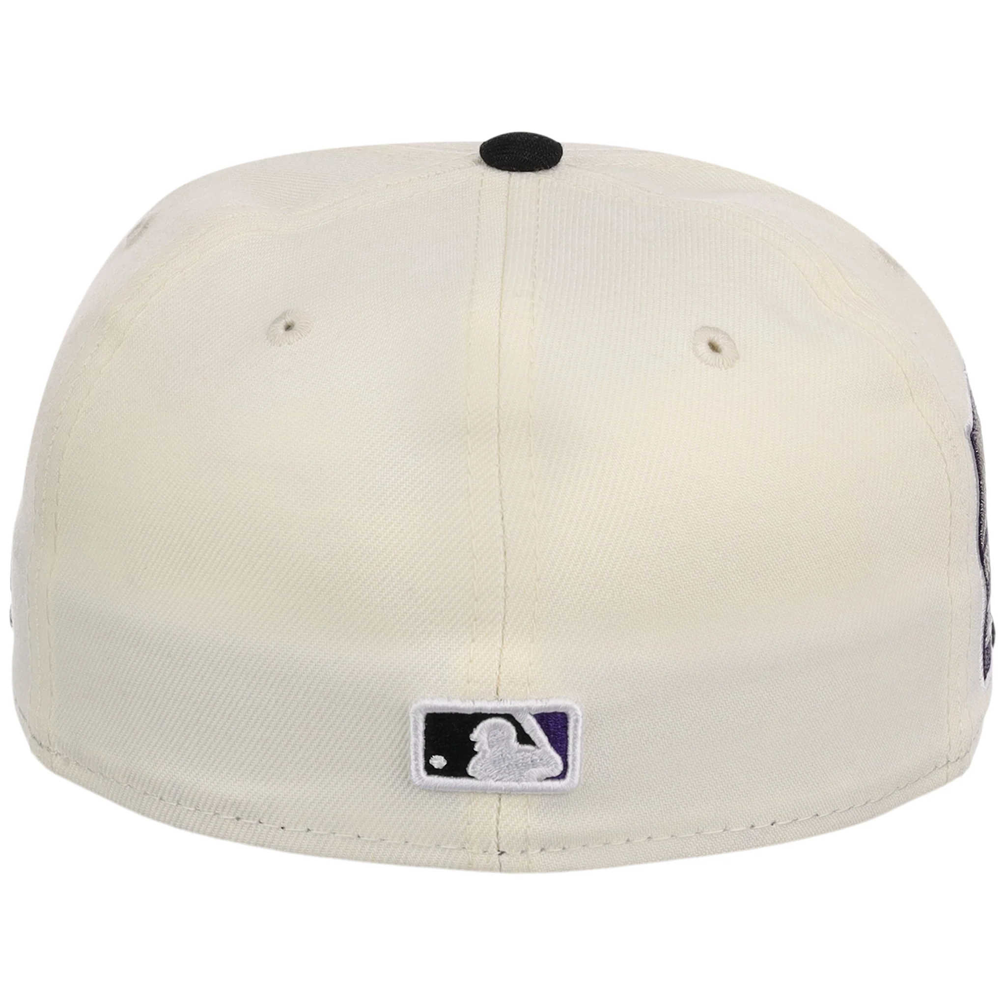 Colorado Rockies MLB Chrome OTC New Era 59FIFTY - Image 7