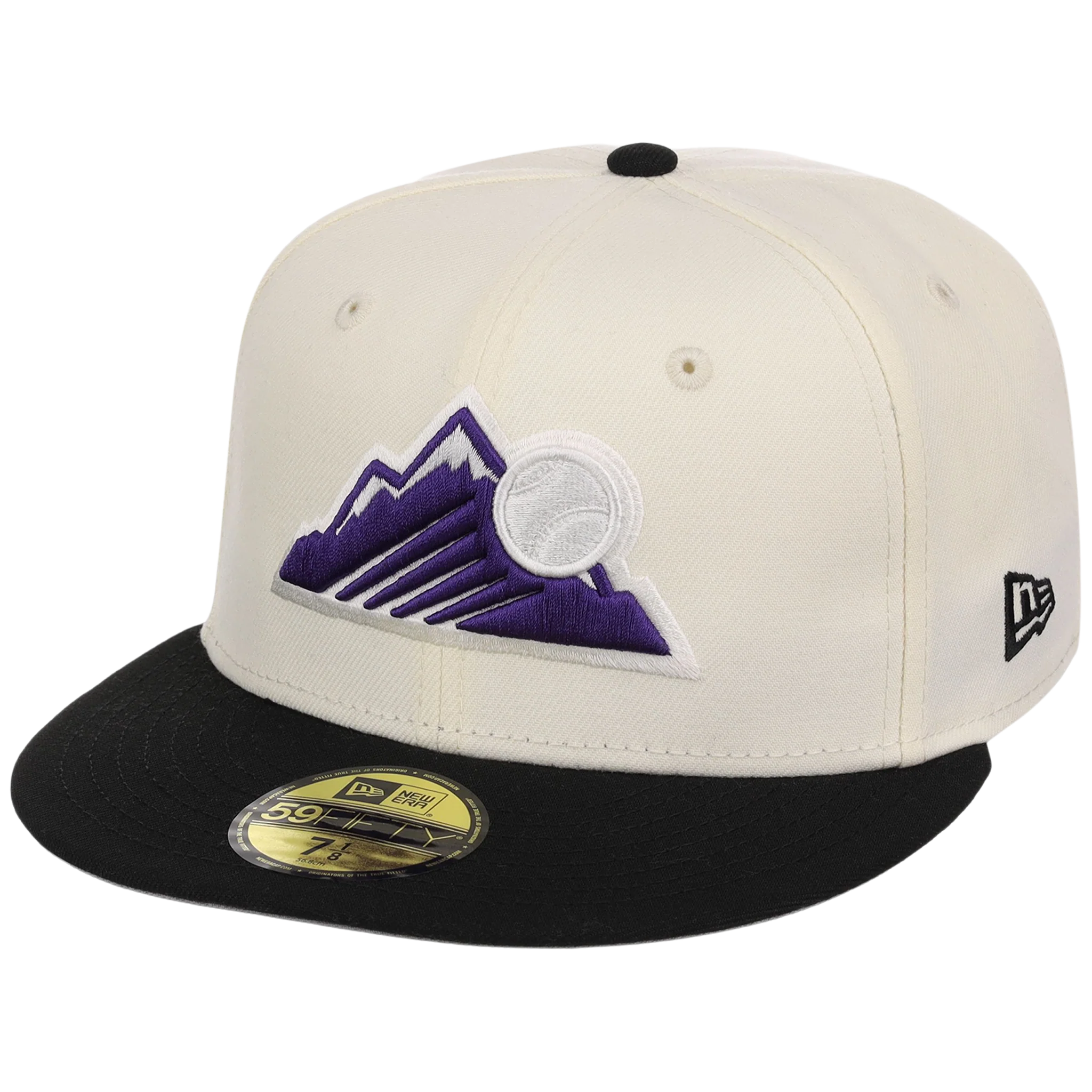 Colorado Rockies MLB Chrome Pop New Era 59FIFTY - Image 4