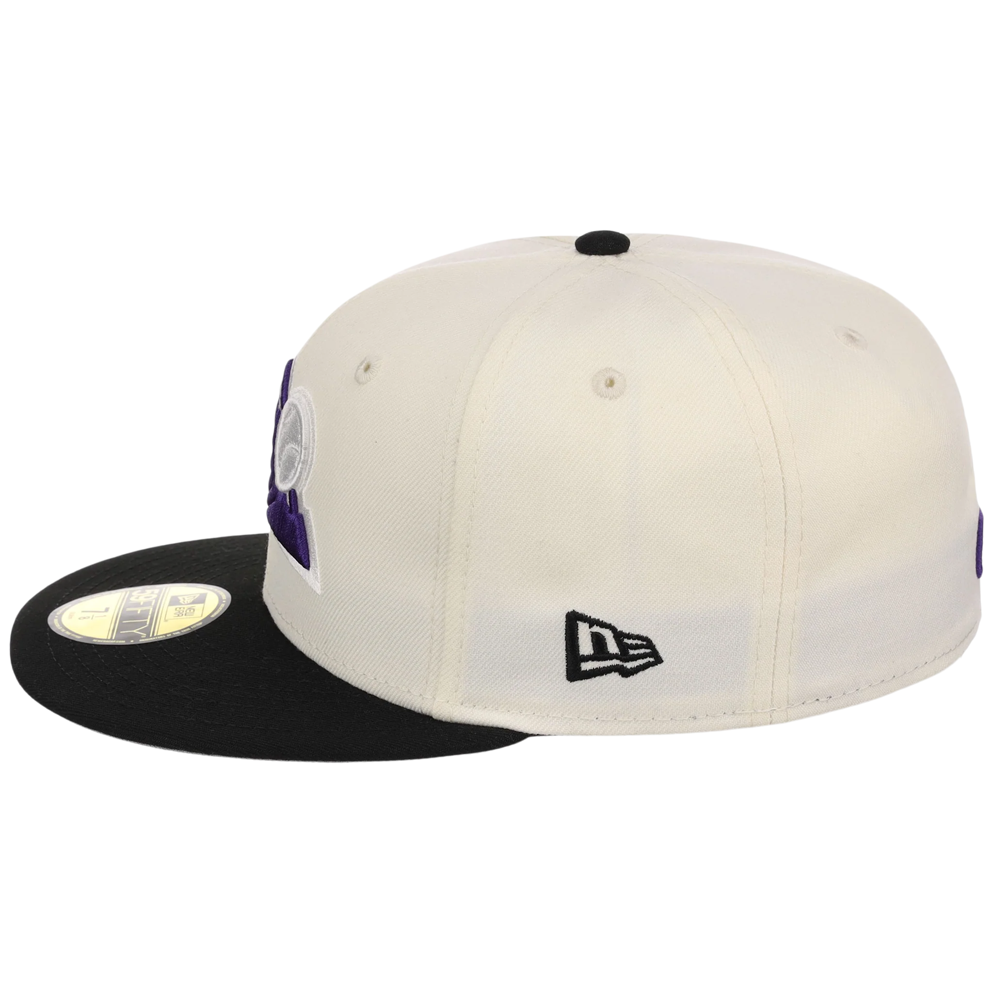 Colorado Rockies MLB Chrome Pop New Era 59FIFTY - Image 6