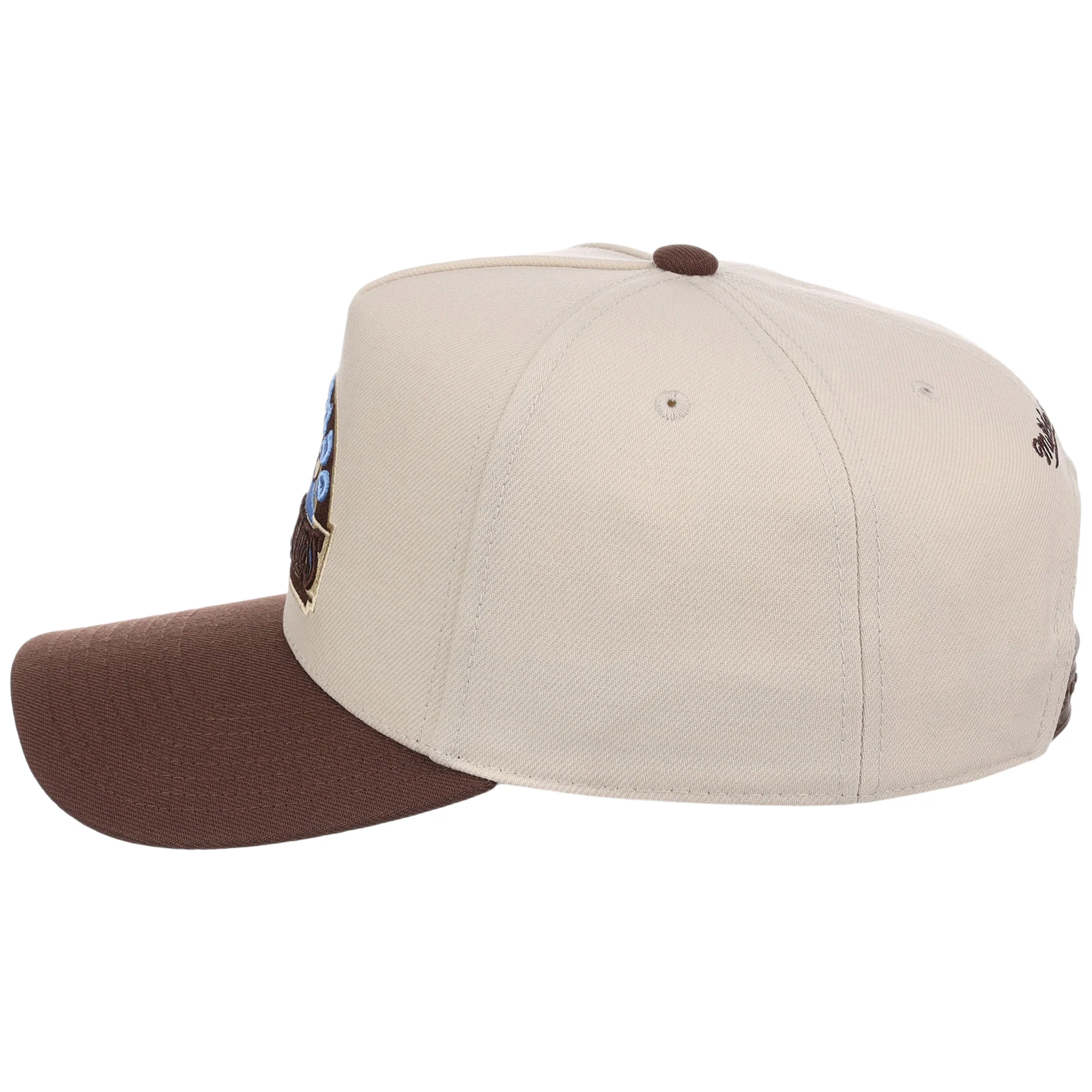 Colorado Rockies MLB Leche Blue Mitchell & Ness Pro Pinch - Image 6