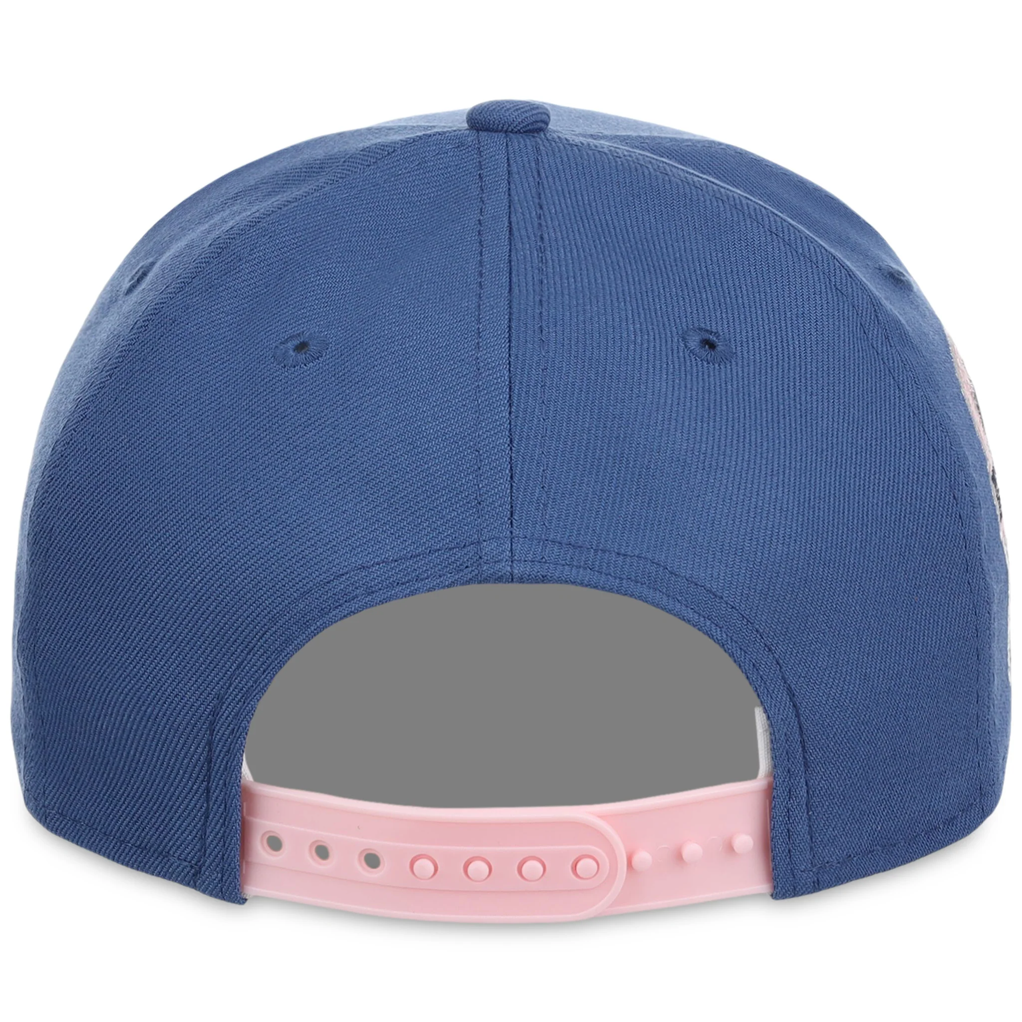 Colorado Rockies MLB Pink Indigo New Era 9FORTY - Image 7