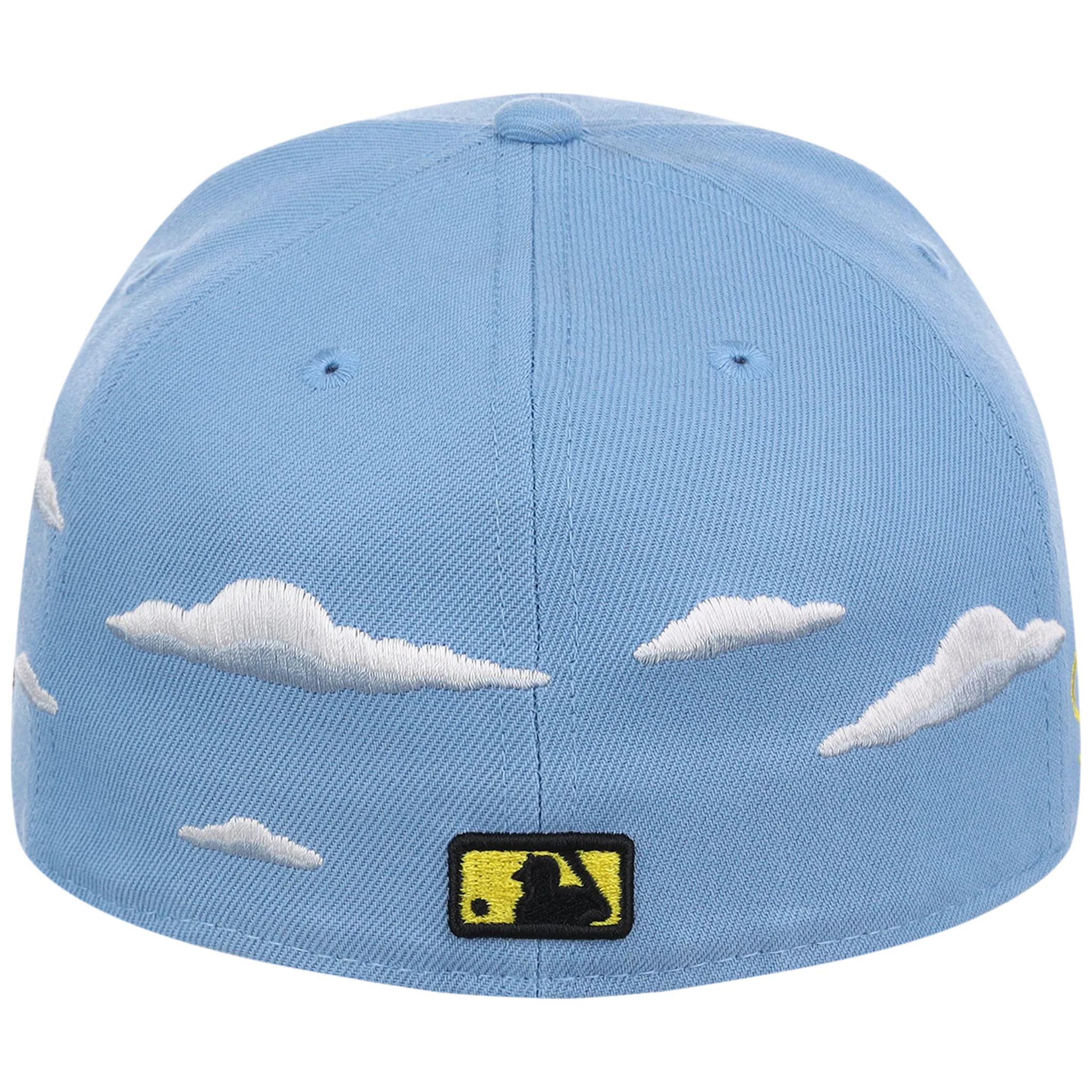 Seattle Mariners MLB Simpsons 'Clouds' New Era 59FIFTY - Image 7