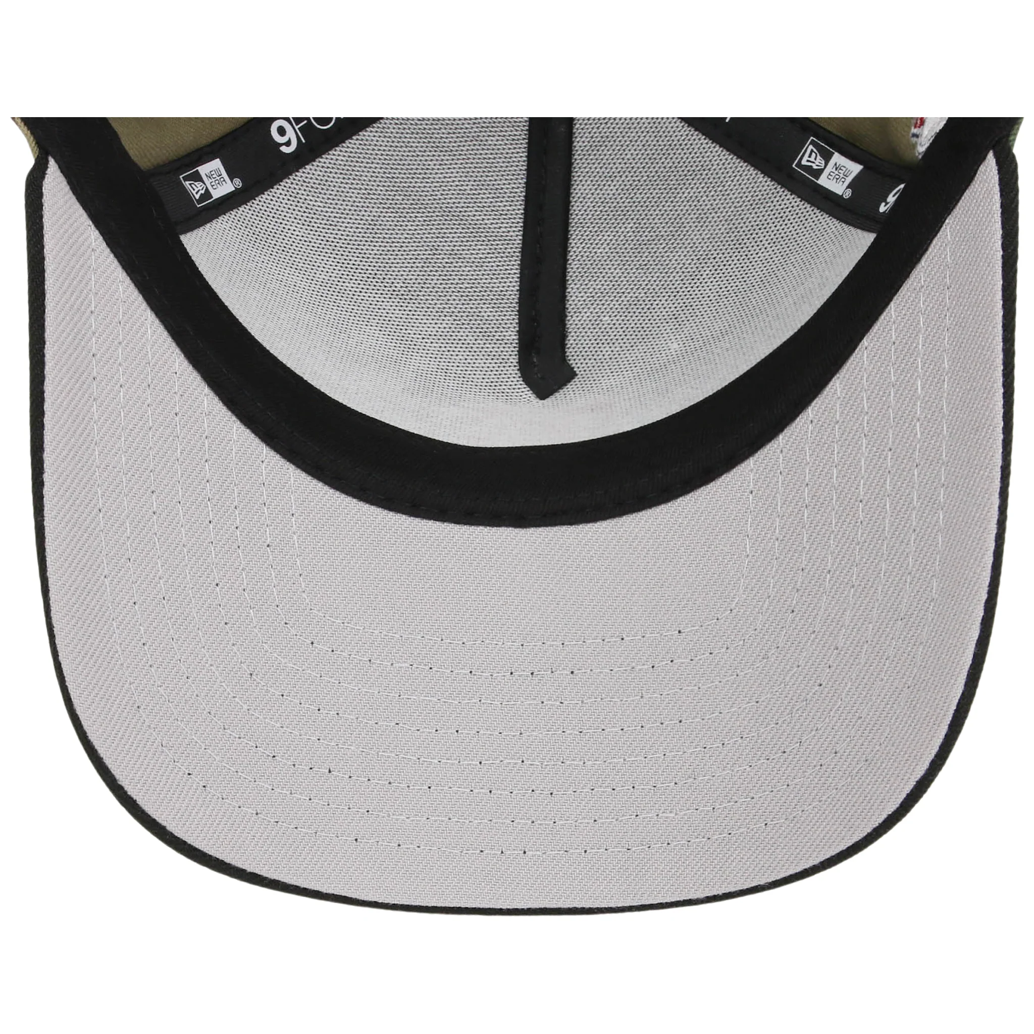 Colorado Rockies MLB Woodland Contrast New Era 9FORTY - Image 2