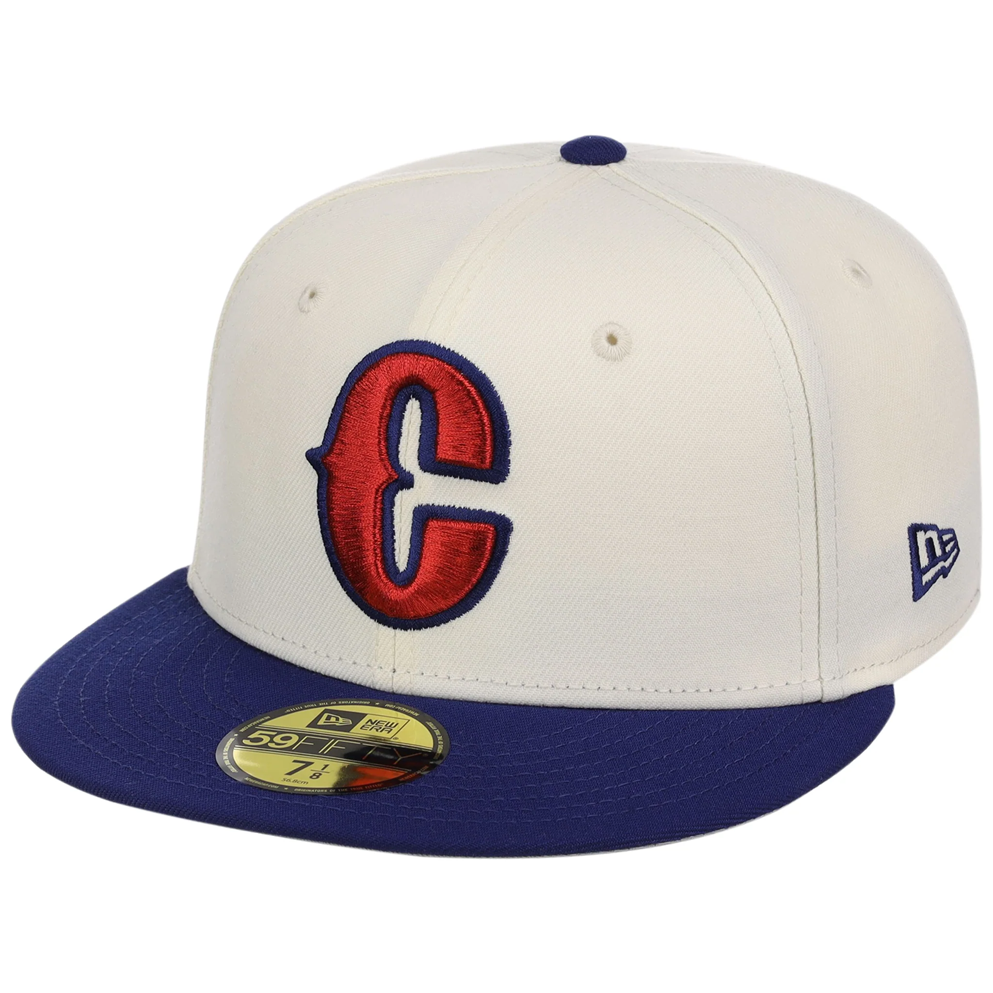 Colombia World Baseball Classic Chrome Metallics New Era 59FIFTY - Image 4