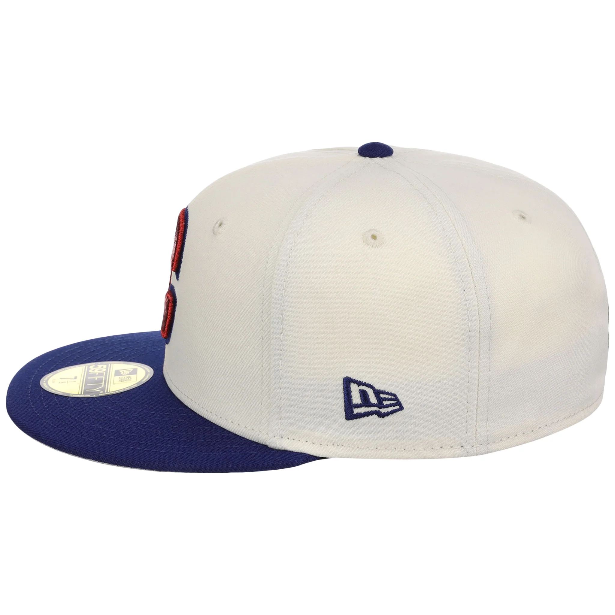 Colombia World Baseball Classic Chrome Metallics New Era 59FIFTY - Image 6
