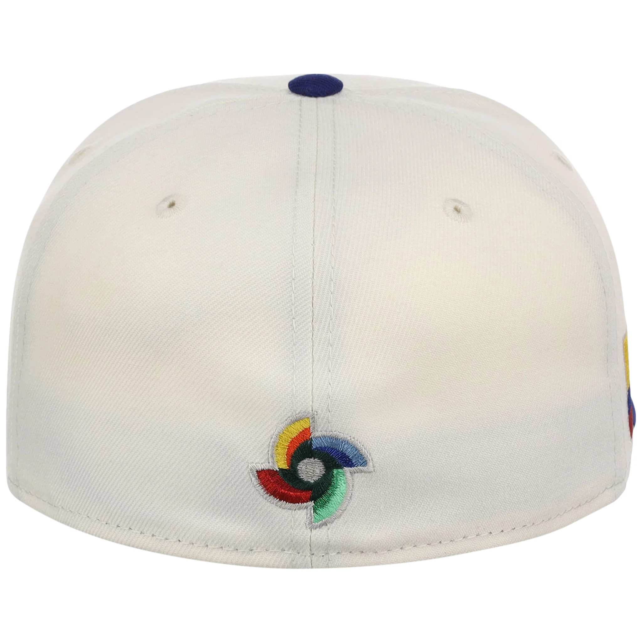 Colombia World Baseball Classic Chrome Metallics New Era 59FIFTY - Image 7