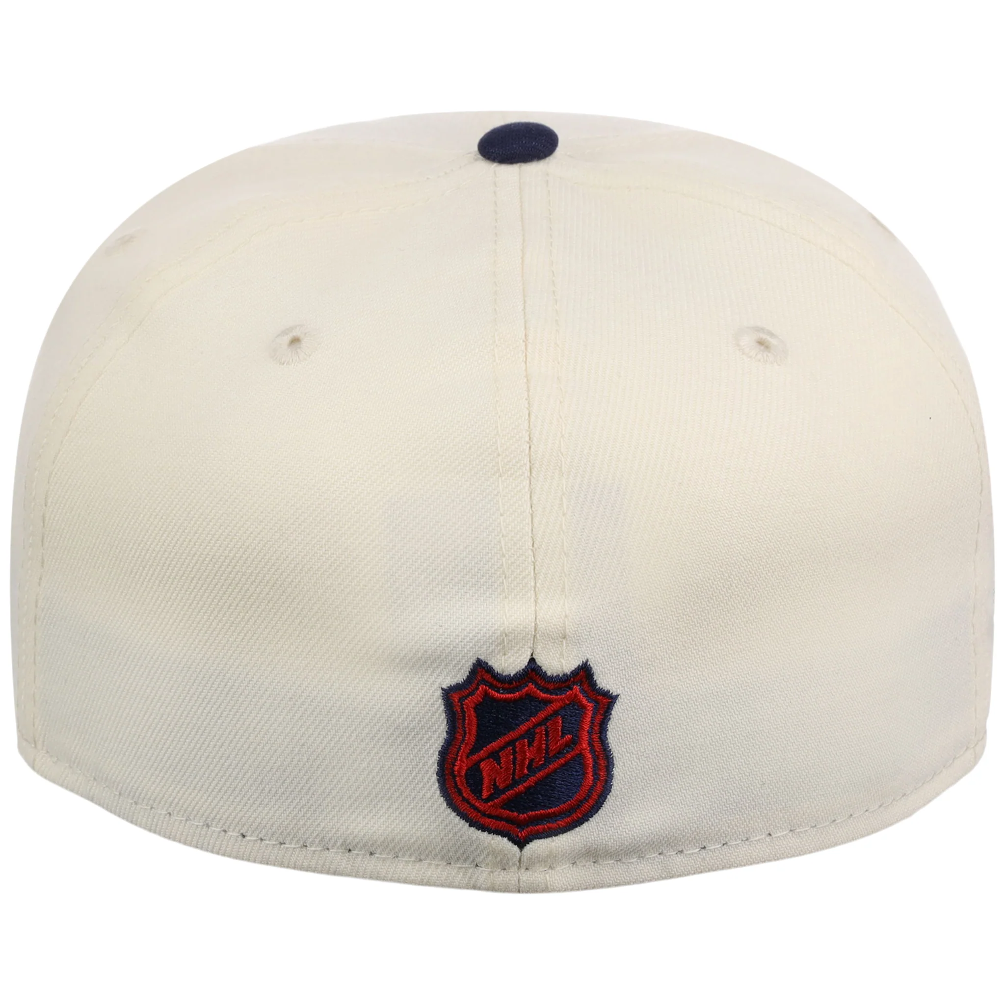 COLUMBUS BLUE JACKETS NHL CHROME OTC NEW ERA 59FIFTY - Image 7